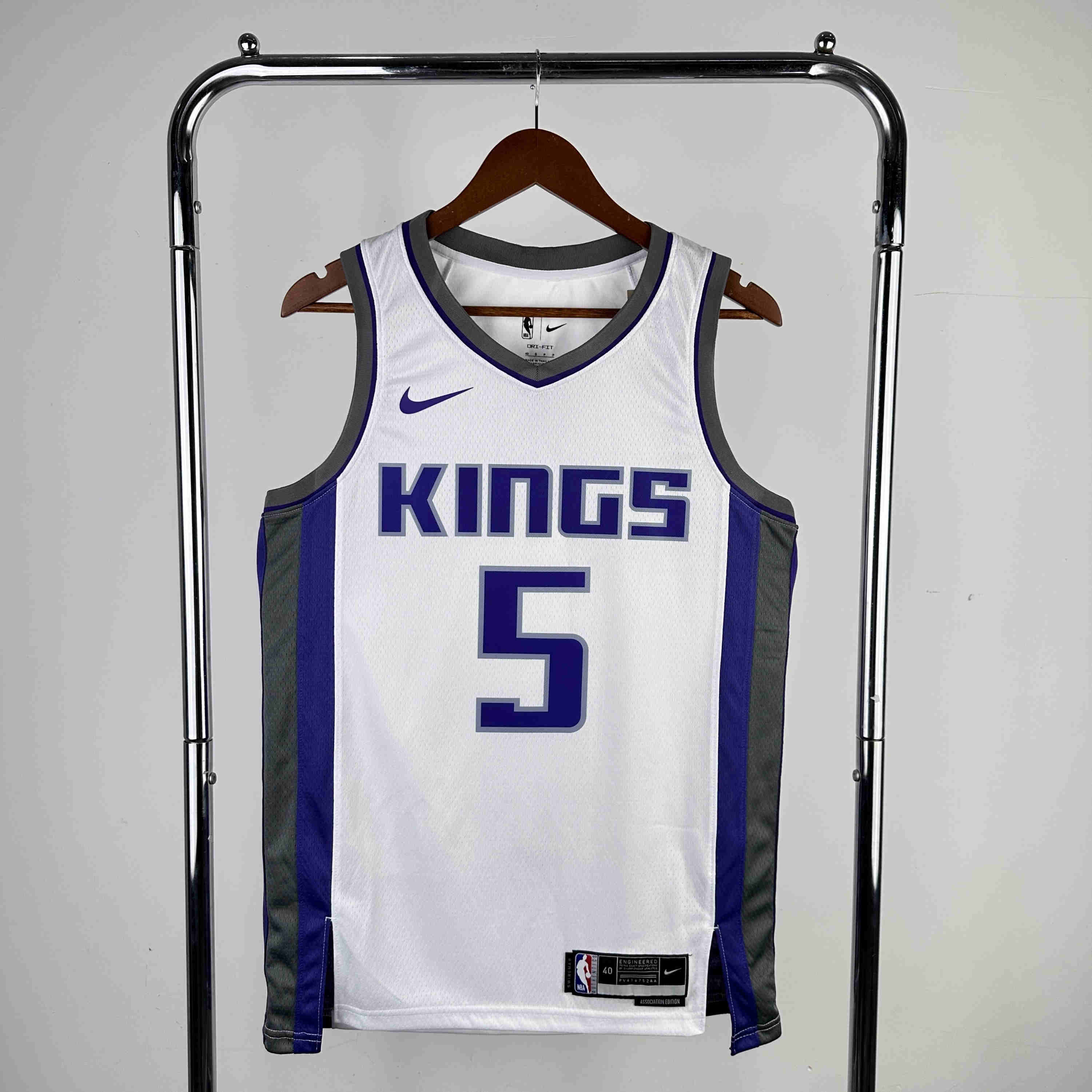 Rochester Royals NBA Jersey  Fox 5