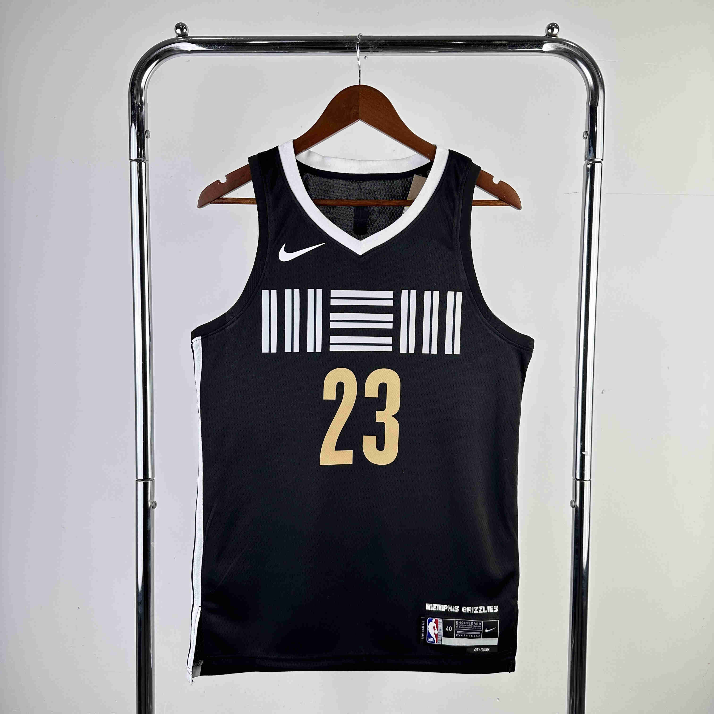 Memphis Grizzlies NBA Jersey Rose 23