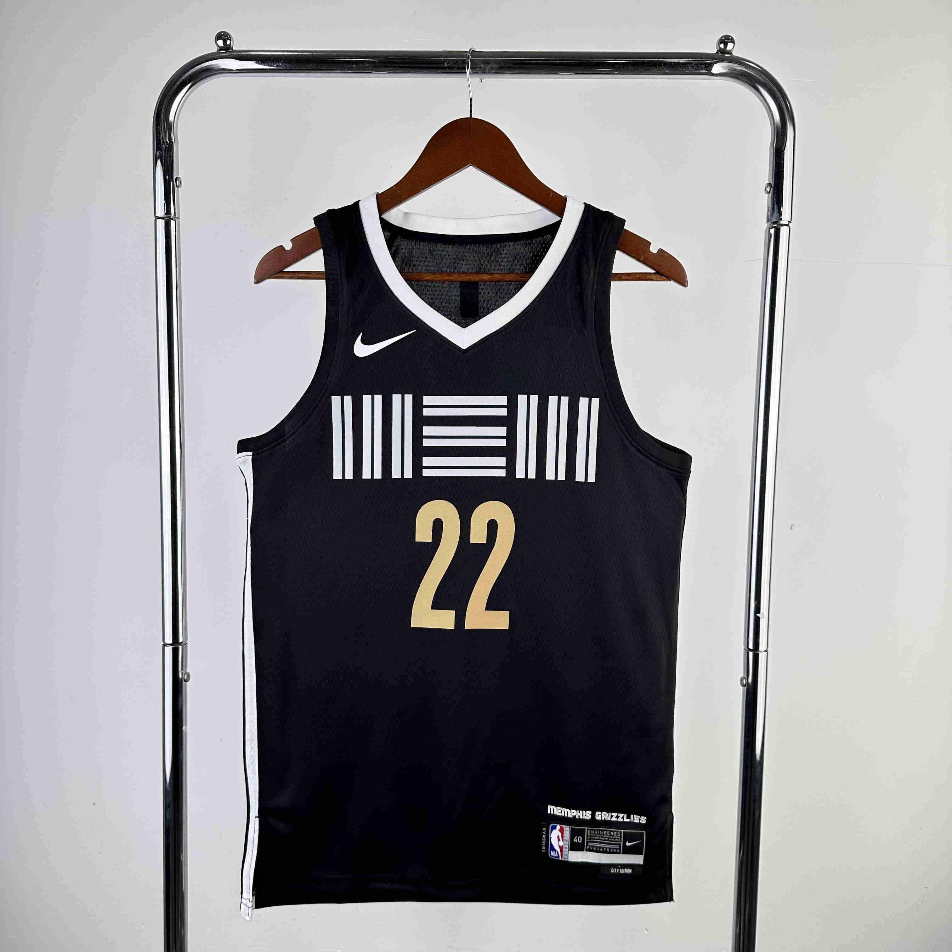 Memphis Grizzlies NBA Jersey Bane22