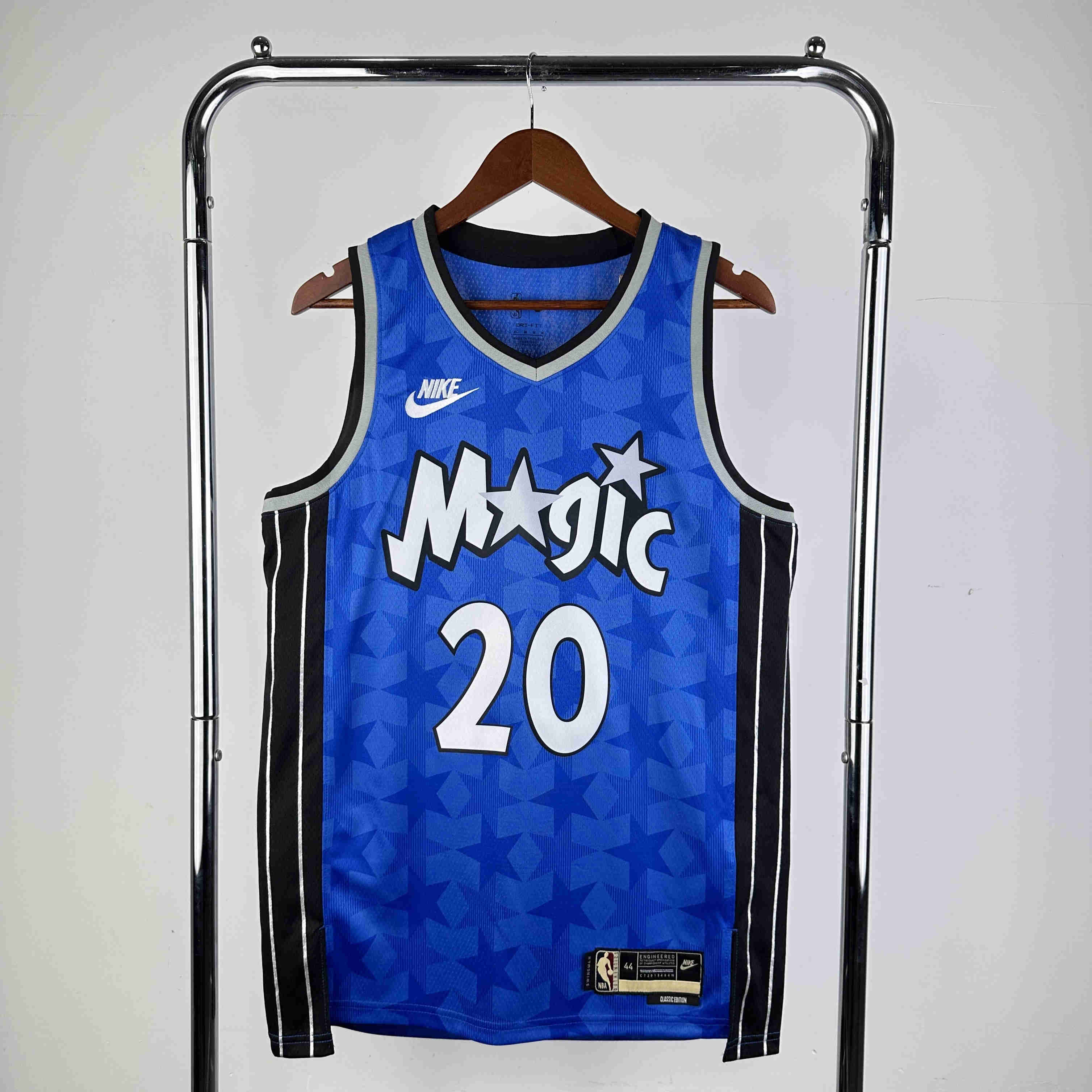 Orlando Magic NBA Jersey Fultz  20 