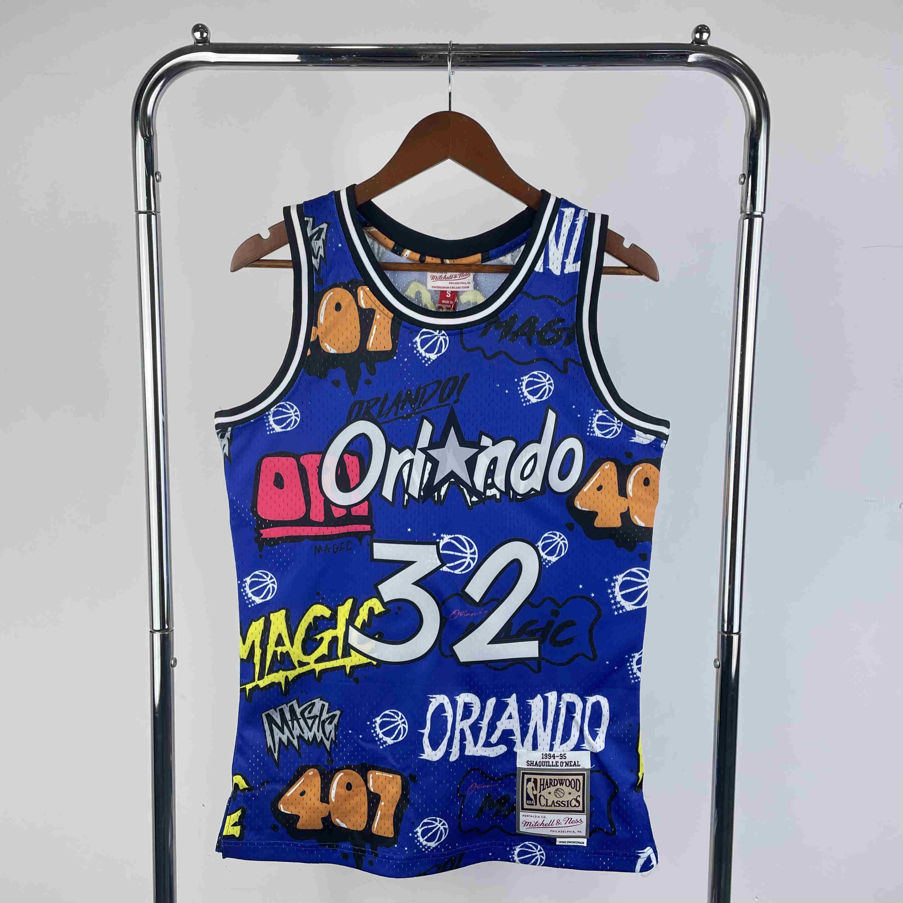 Orlando Magic NBA Jersey ONeal 32