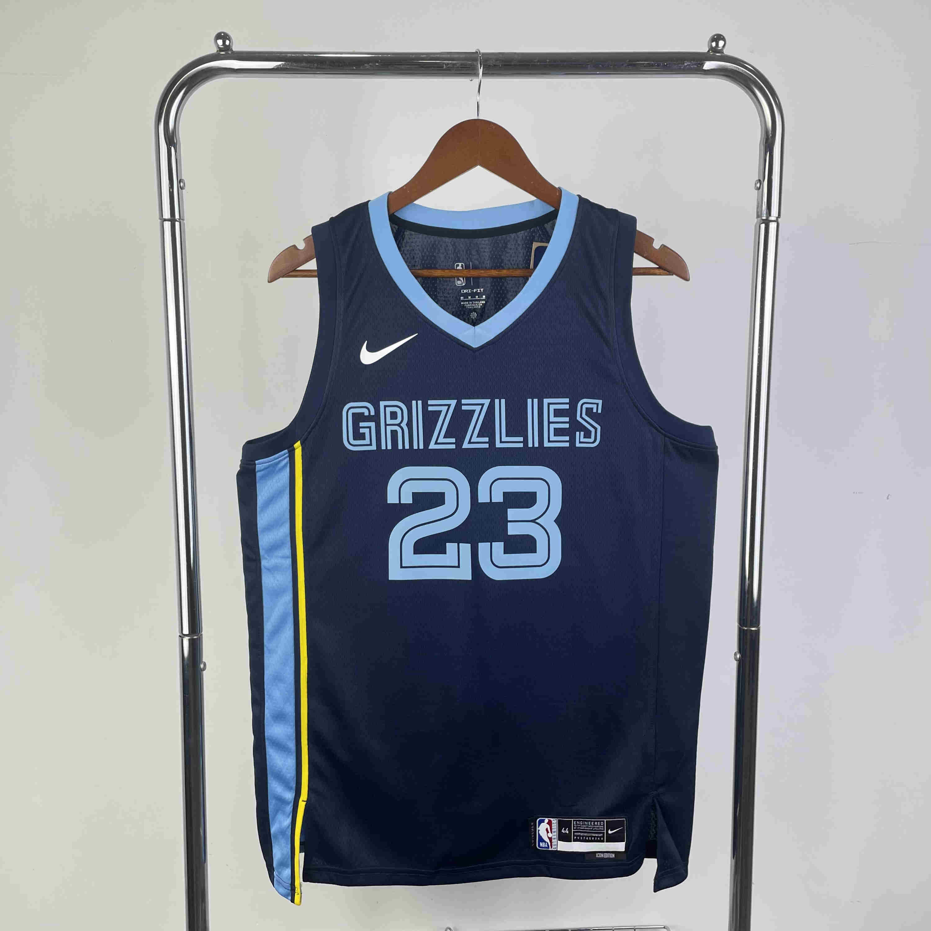 Memphis Grizzlies NBA Jersey Rose 23