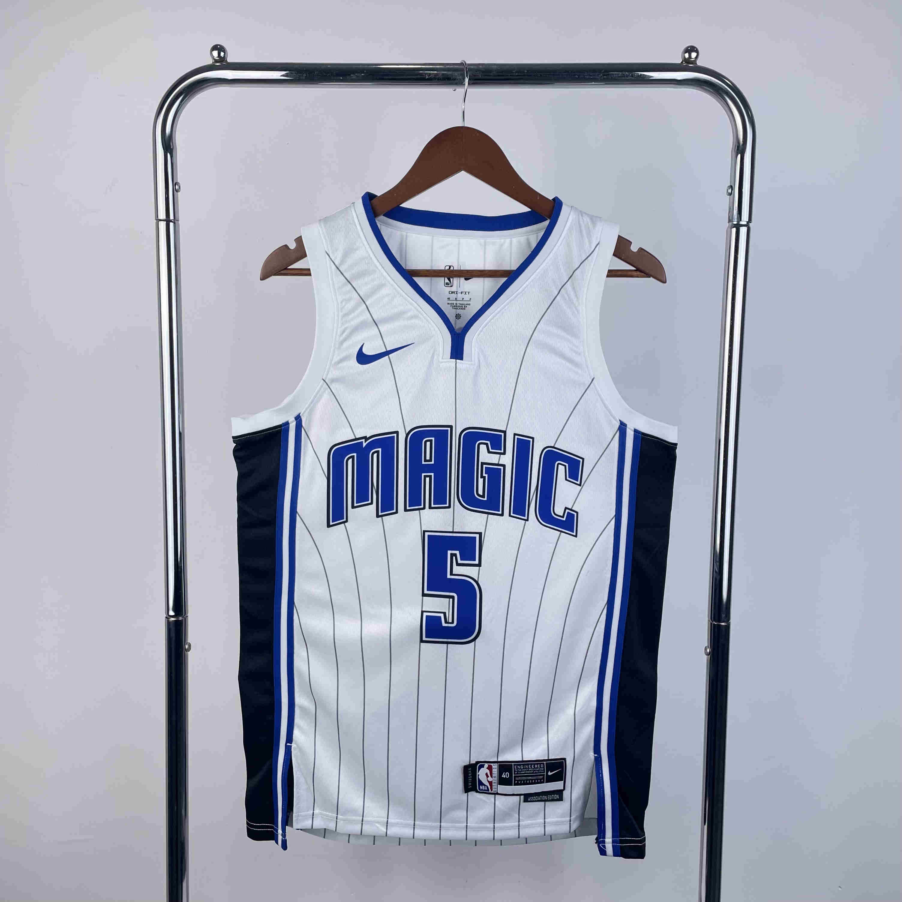 Orlando Magic NBA Jersey Banchero 5