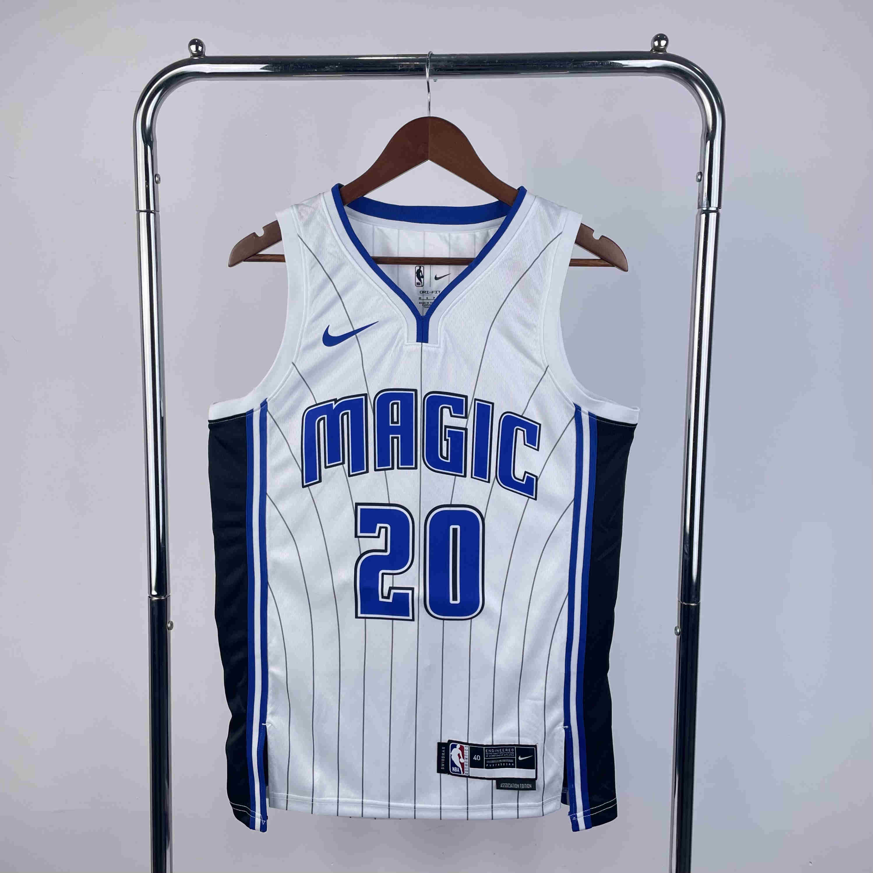 Orlando Magic NBA Jersey Fultz  20 