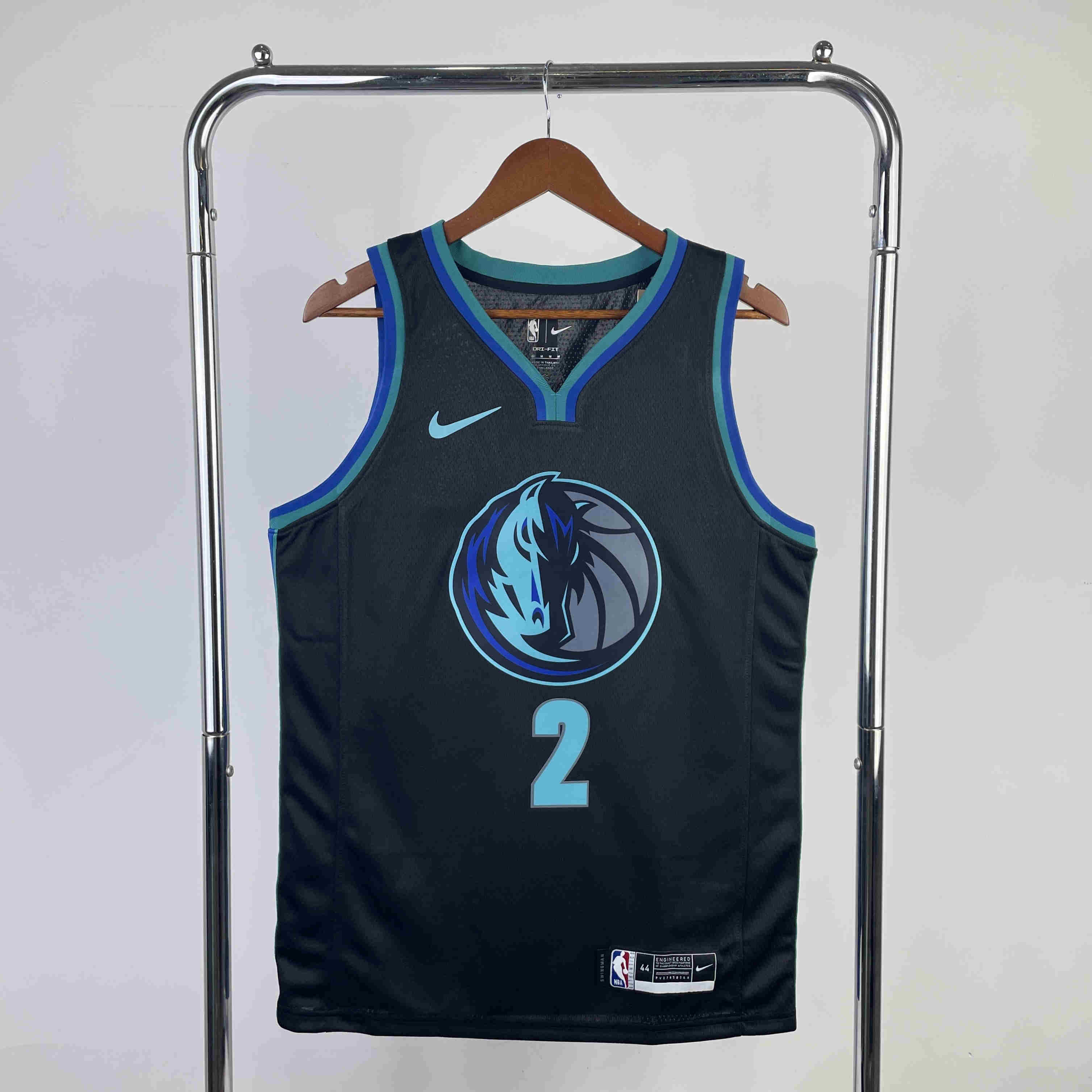 Dallas Mavericks NBA Jersey Irving 2