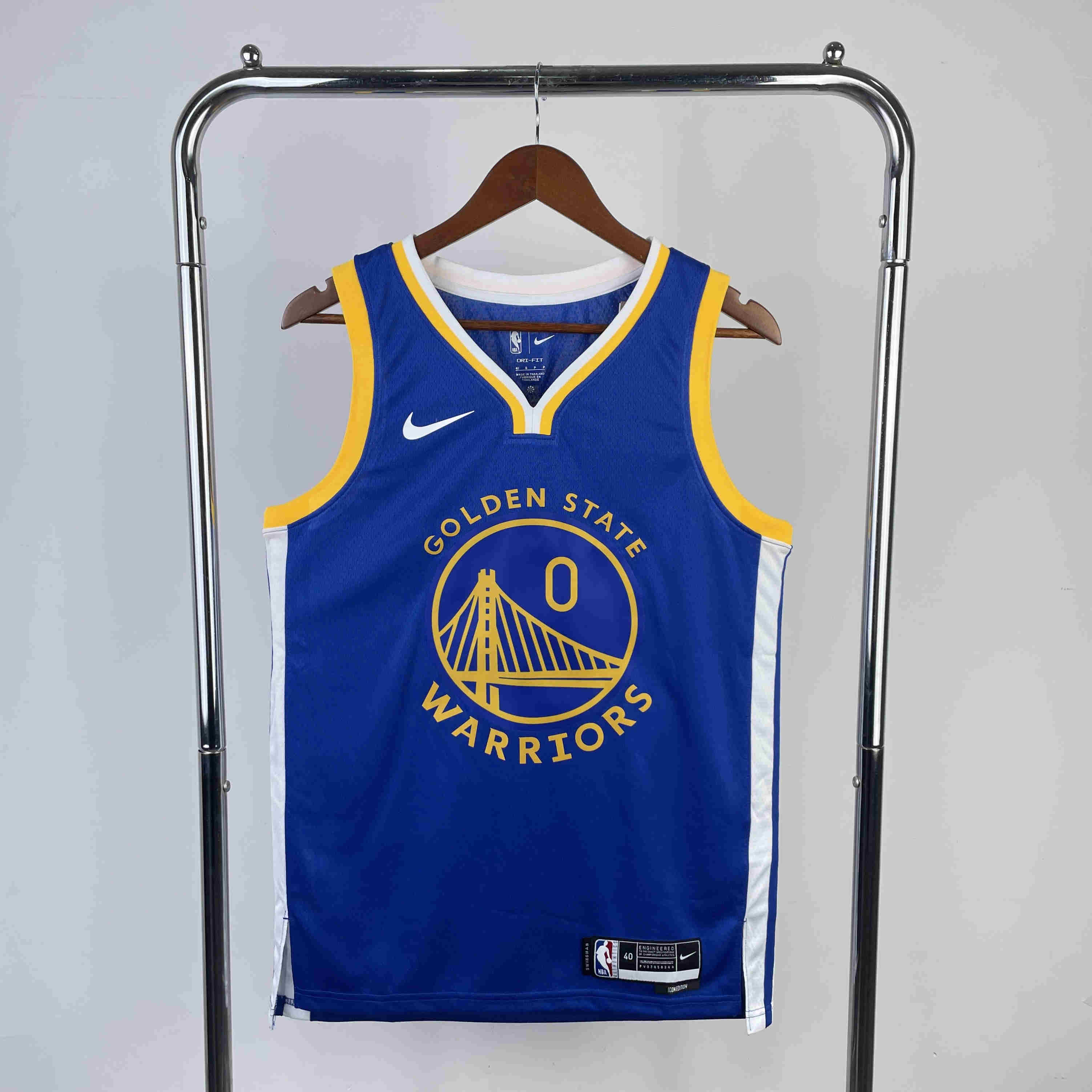 Golden State Warriors  NBA Jersey  Payton 0