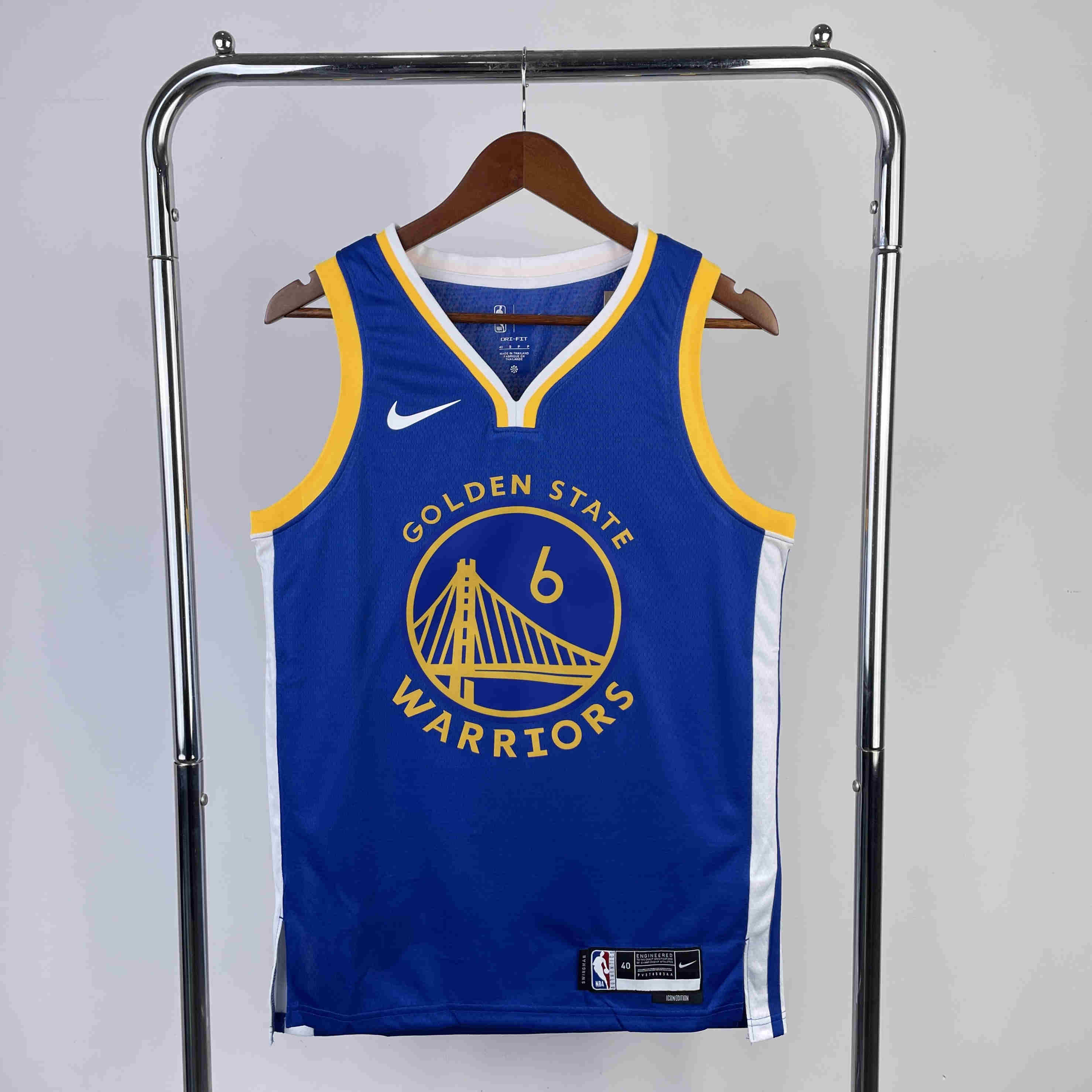 Golden State Warriors  NBA Jersey  Young  6