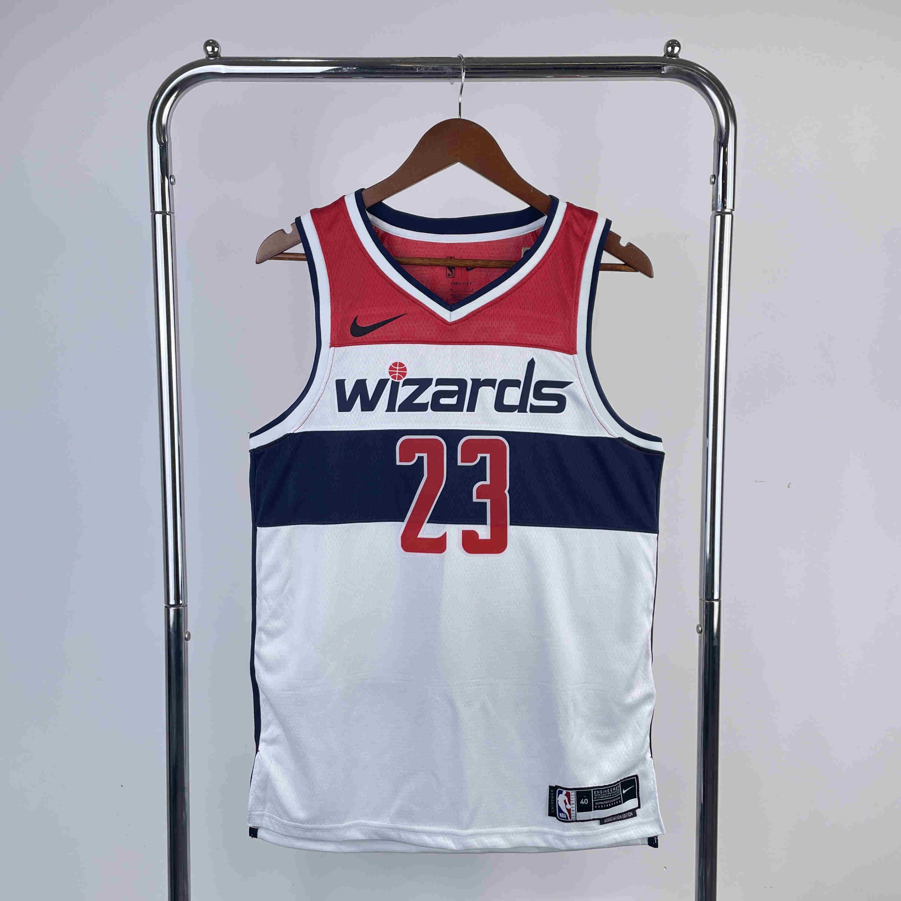 Washington Wizards  NBA Jersey  Jordan 23