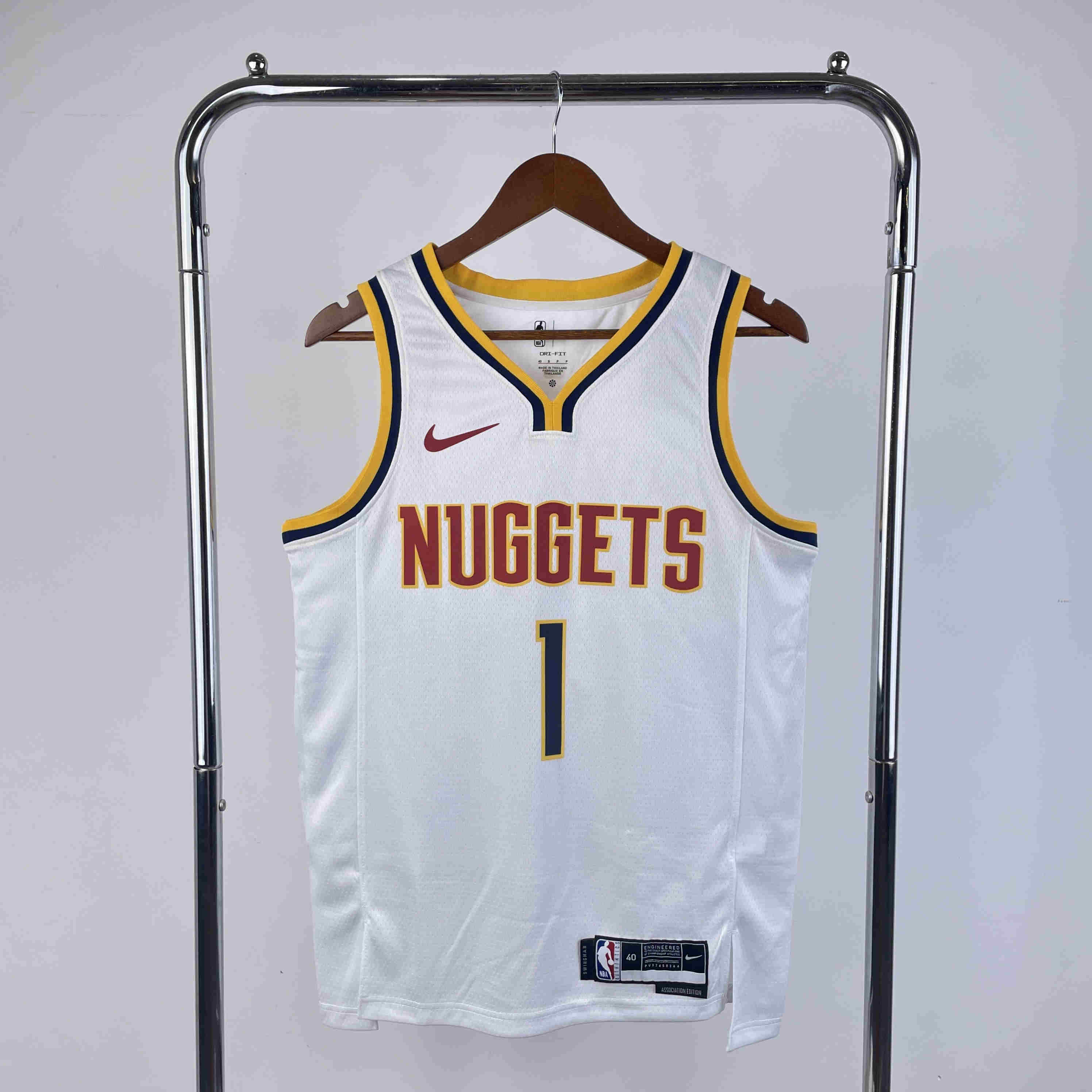 Denver Nuggets  NBA Jersey Porter Jr. 1