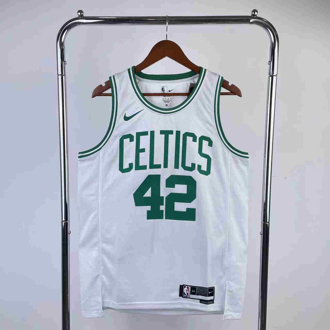  Boston Celtics NBA Jersey Horford  42