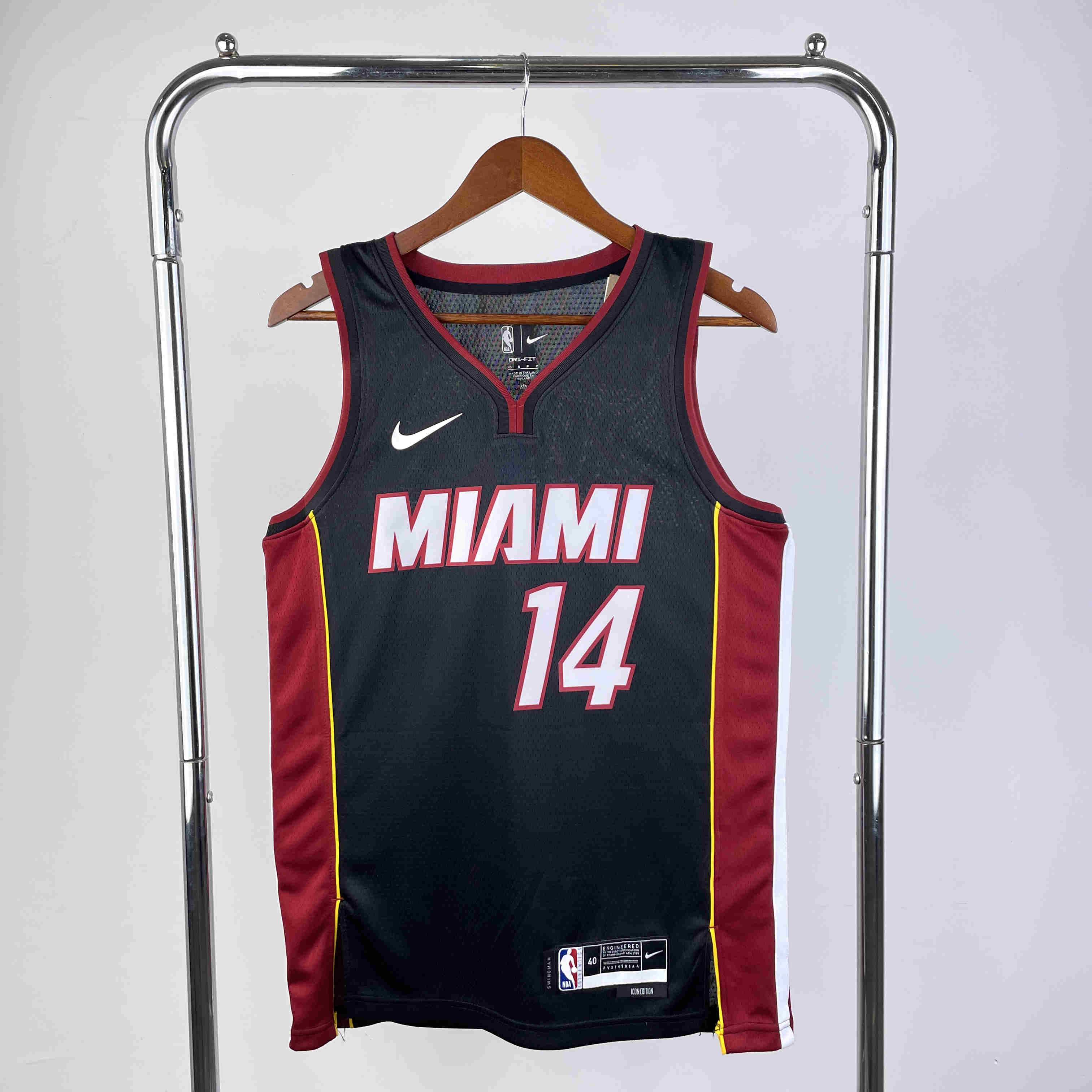 Miami Heat NBA Jersey Herro 14