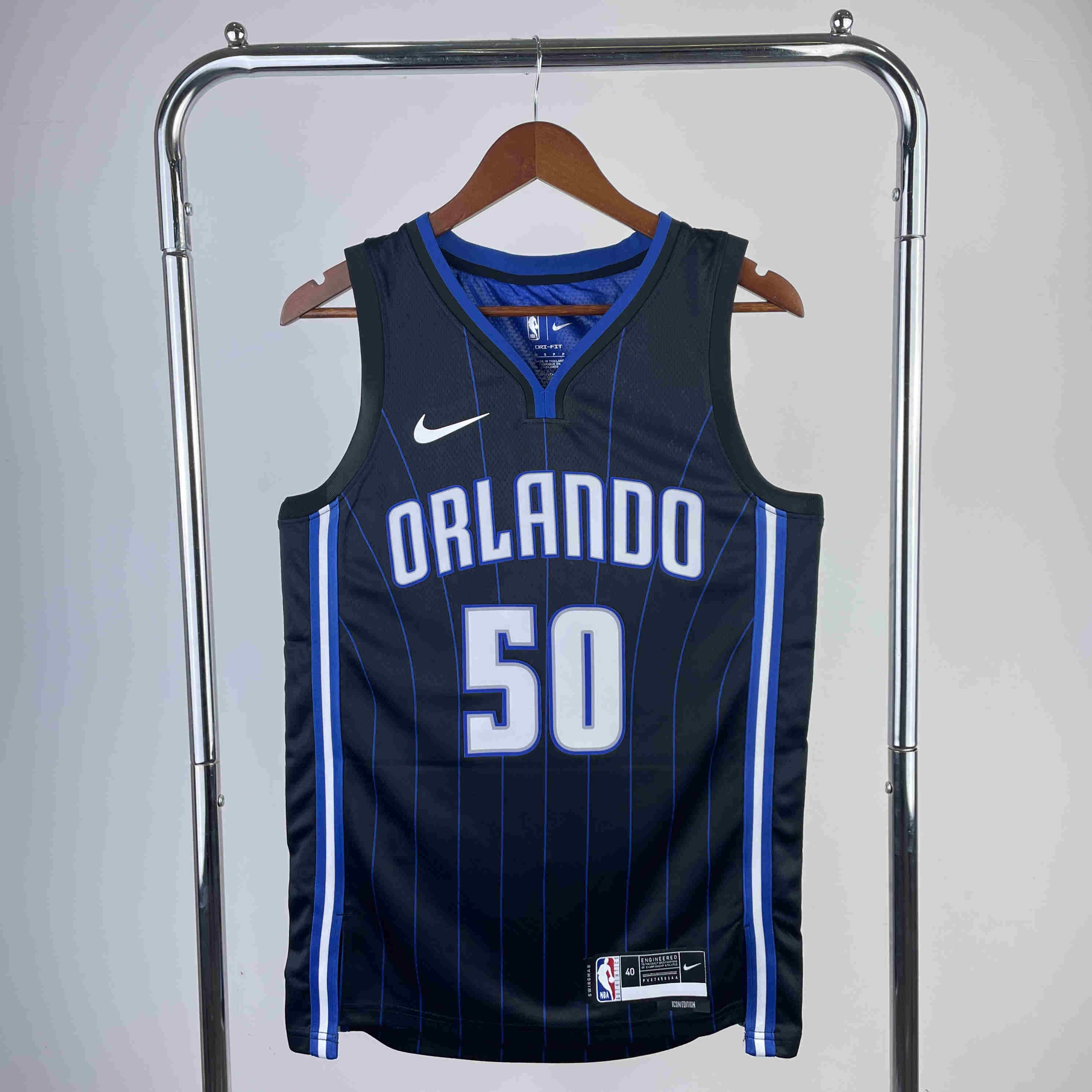 Orlando Magic NBA Jersey Anthony 50