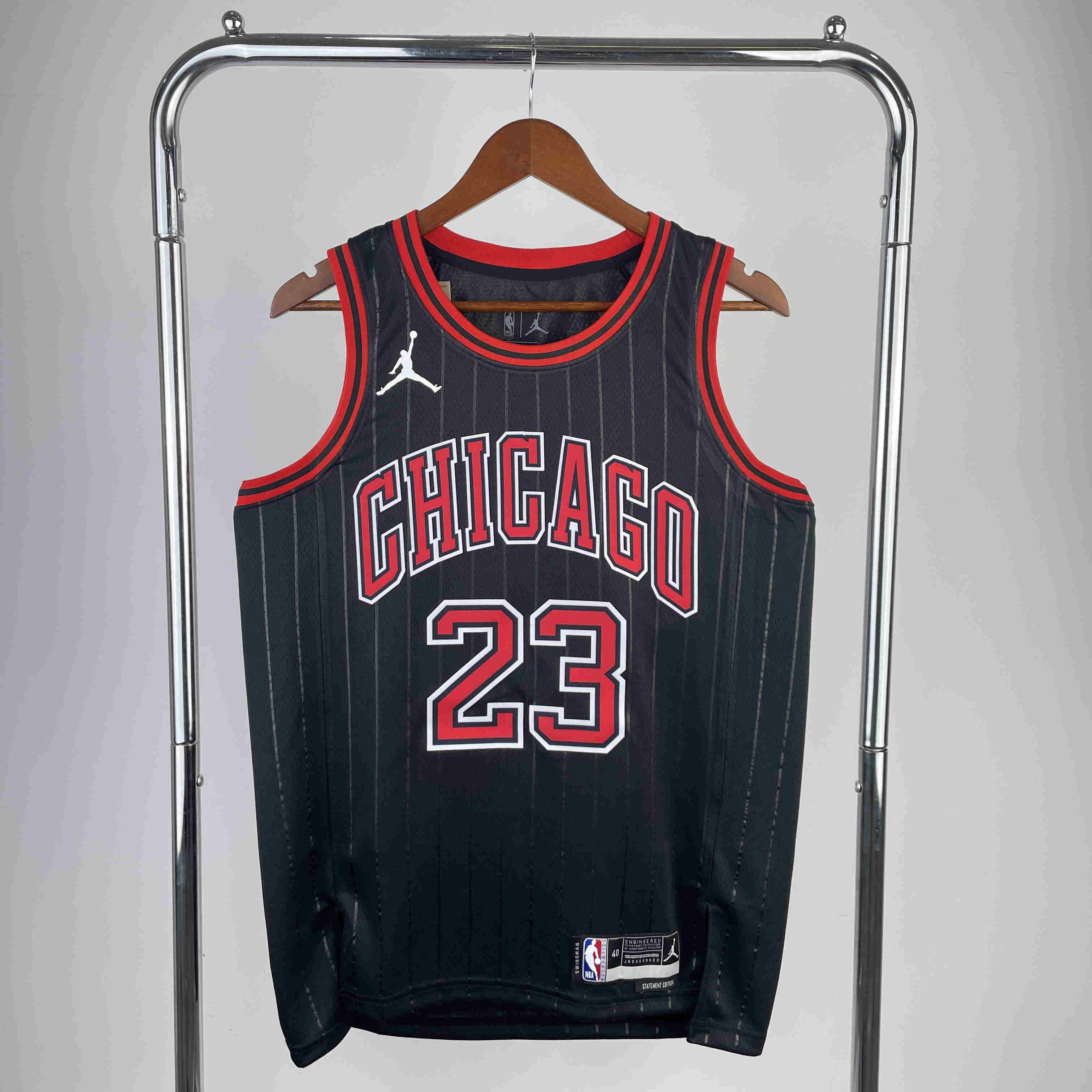 Chicago Bulls  NBA Jersey Jordan 23