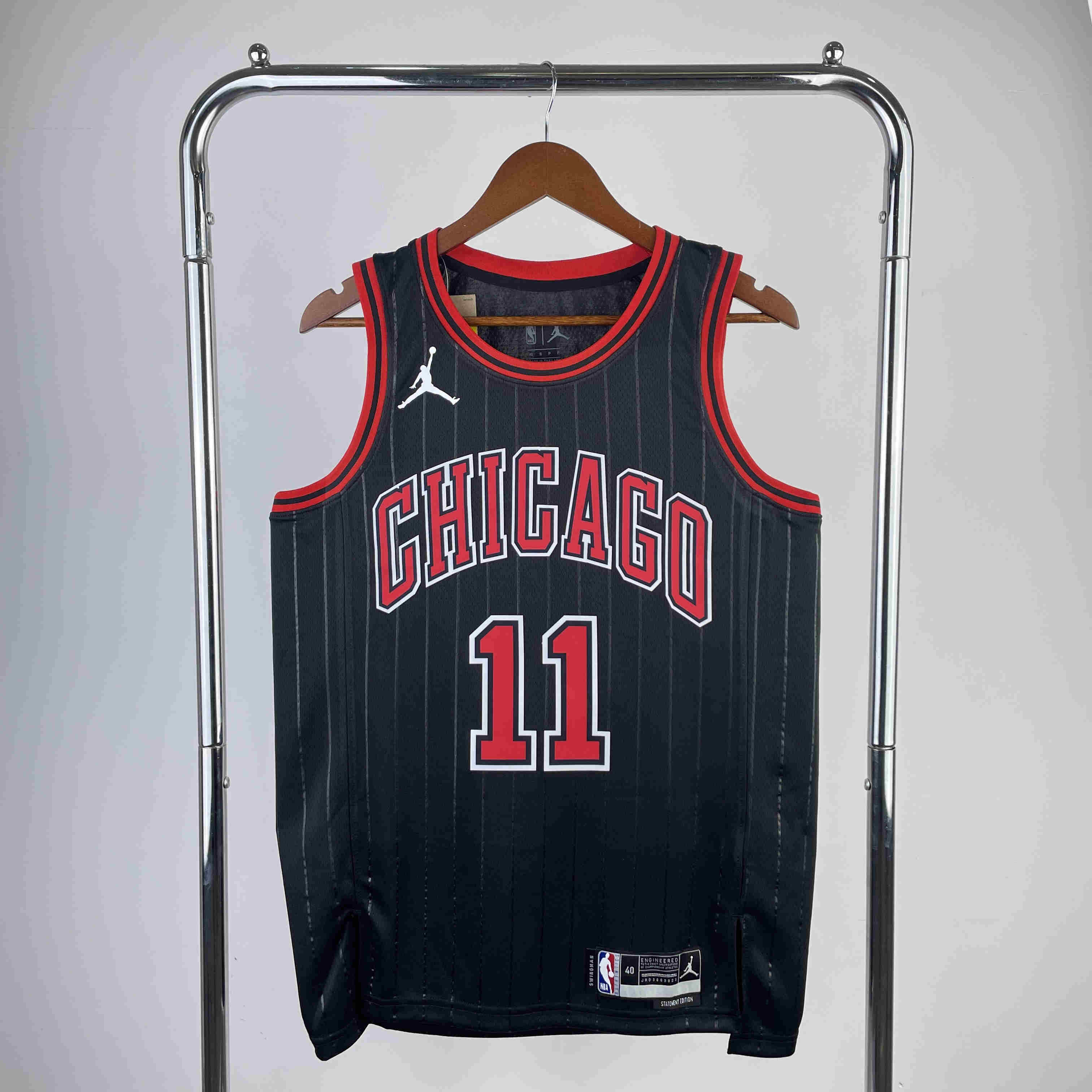 Chicago Bulls  NBA Jersey DeRozan 11