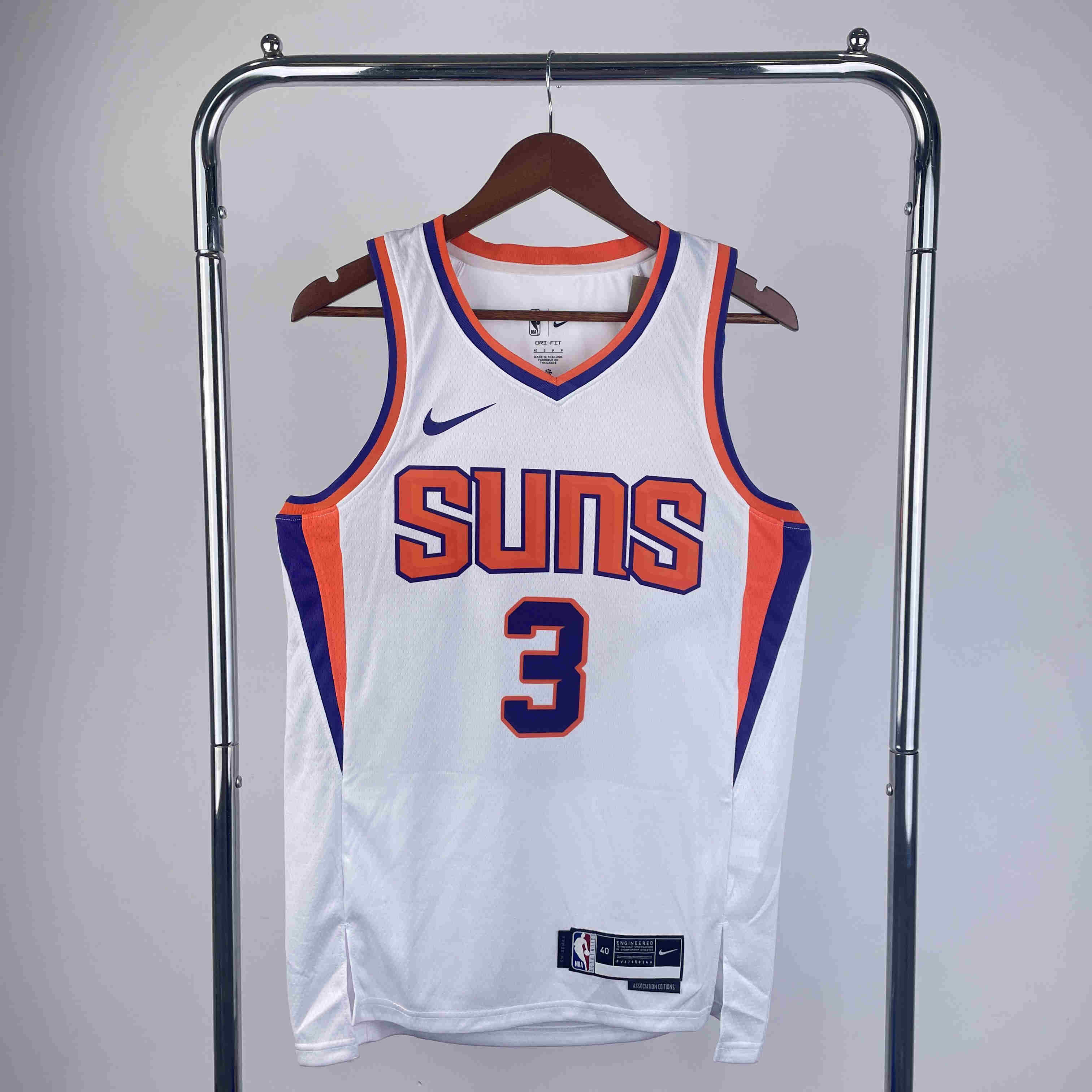 Phoenix Suns NBA Jersey paul 3