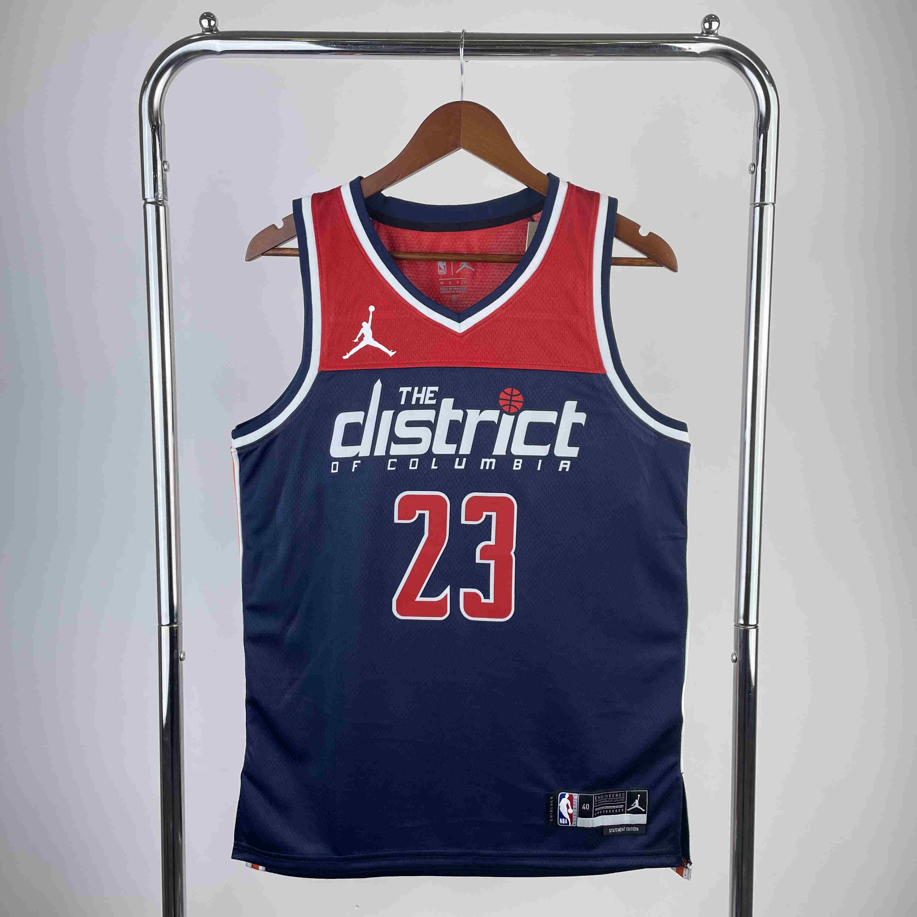 Washington Wizards  NBA Jersey  Jordan 23