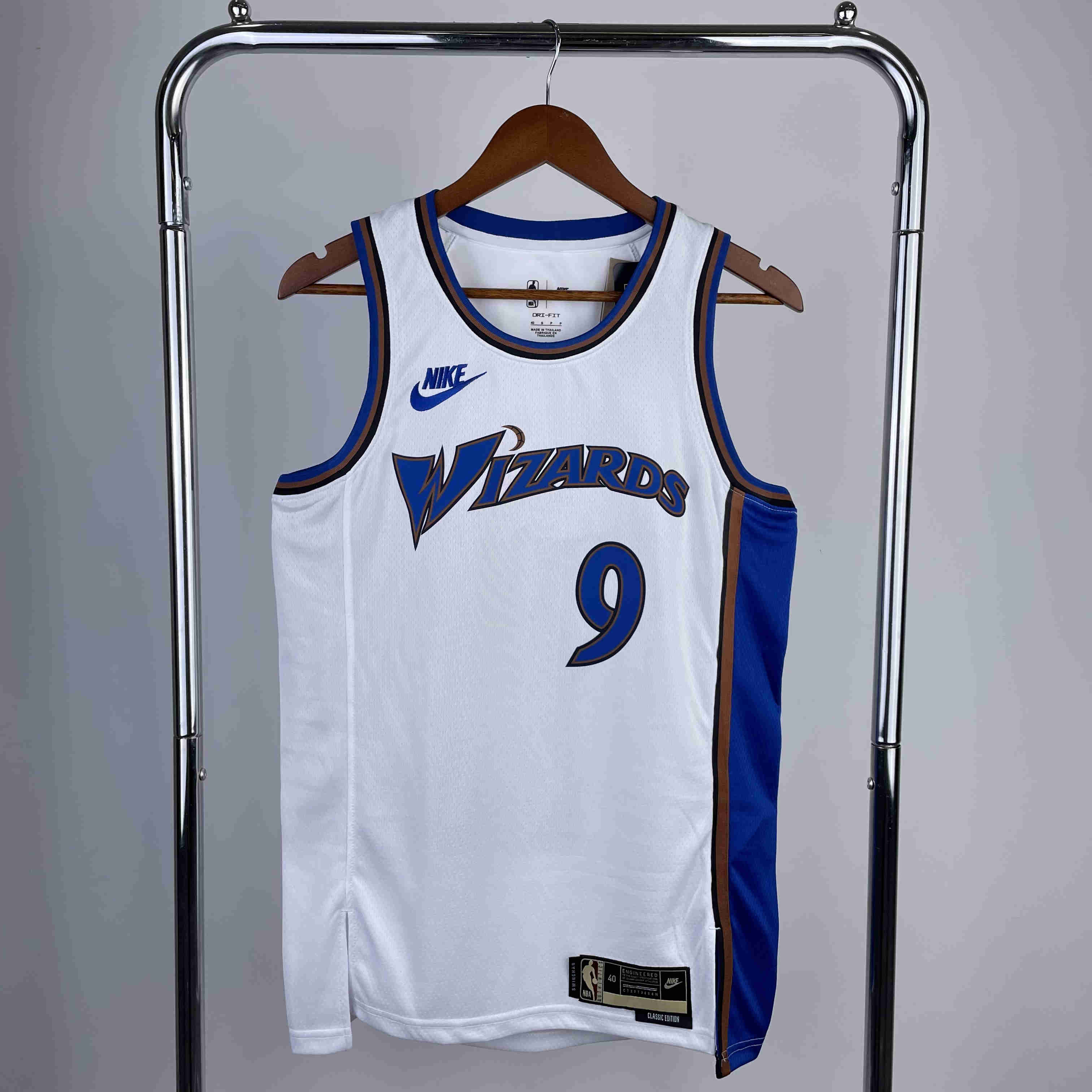 Washington Wizards  NBA Jersey  Avdija 9