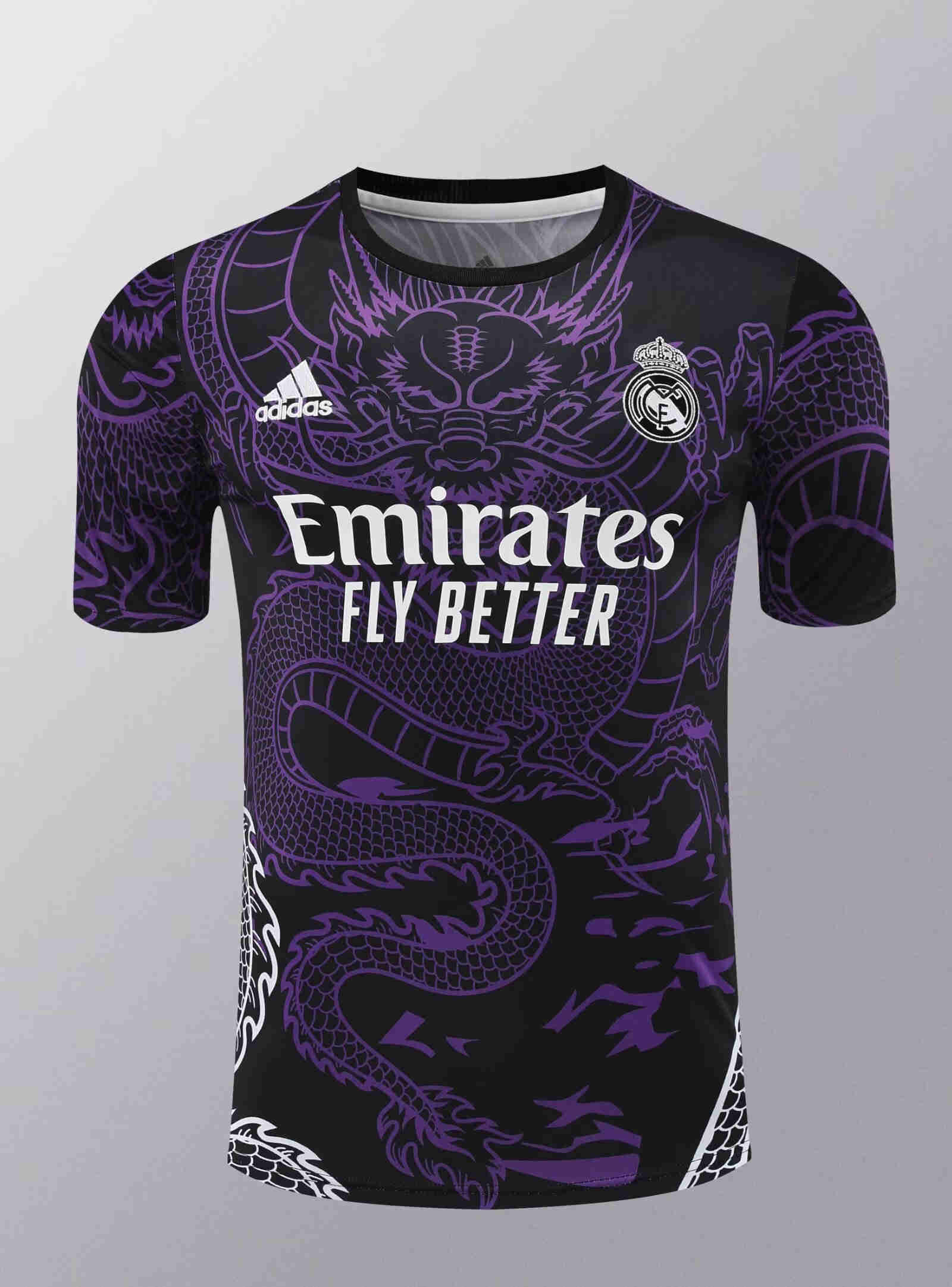 2024-2025 REAL MADRID  Training clothes   adult  