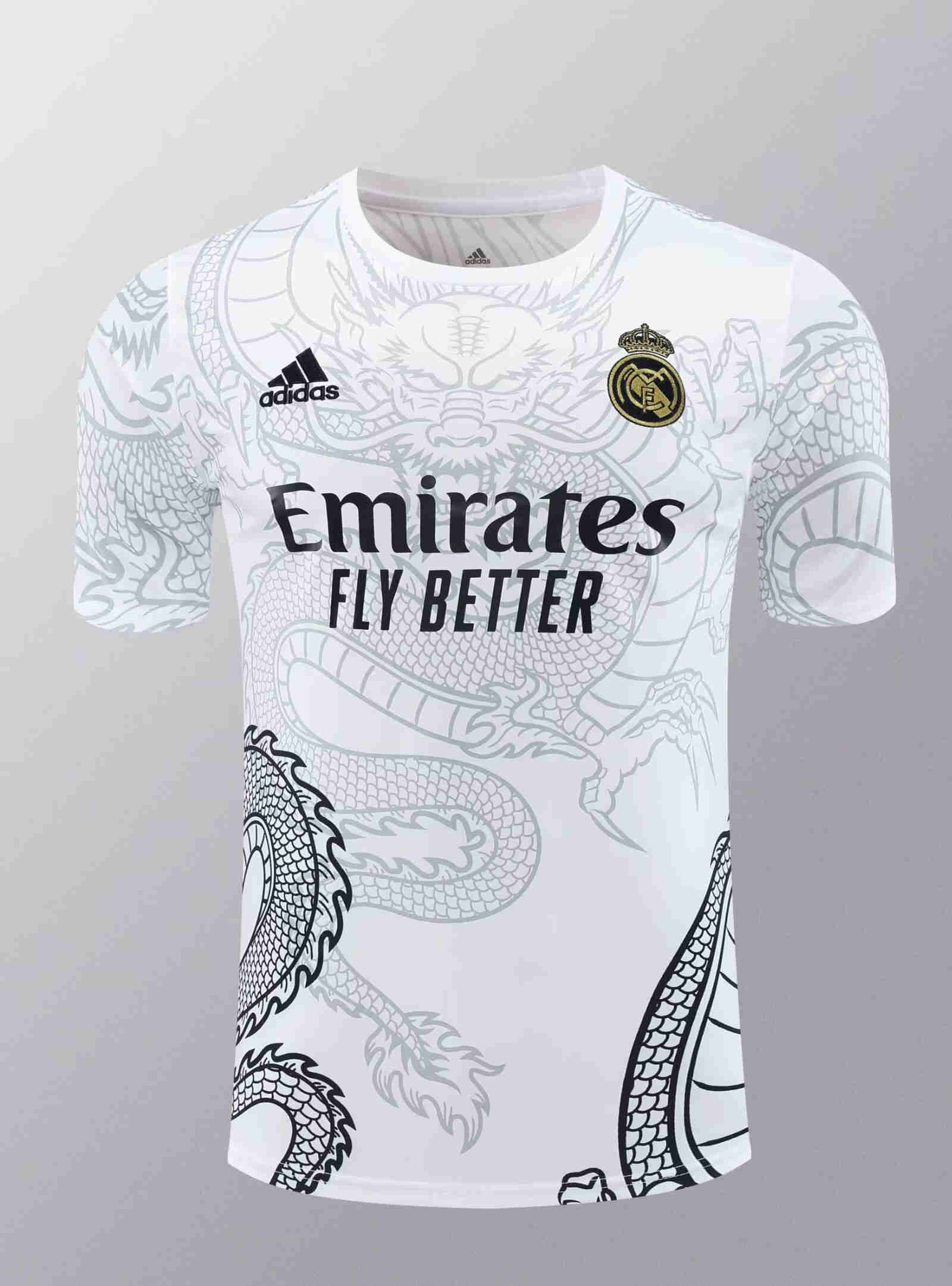 2024-2025 REAL MADRID  Training clothes   adult  