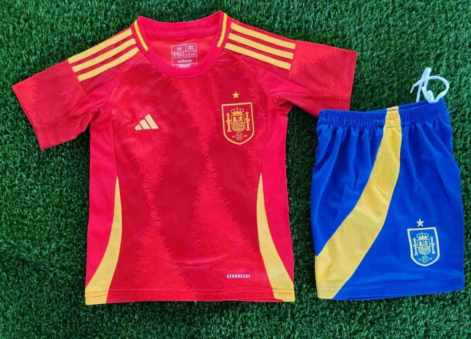 2023/2024  Spain  home  kids 