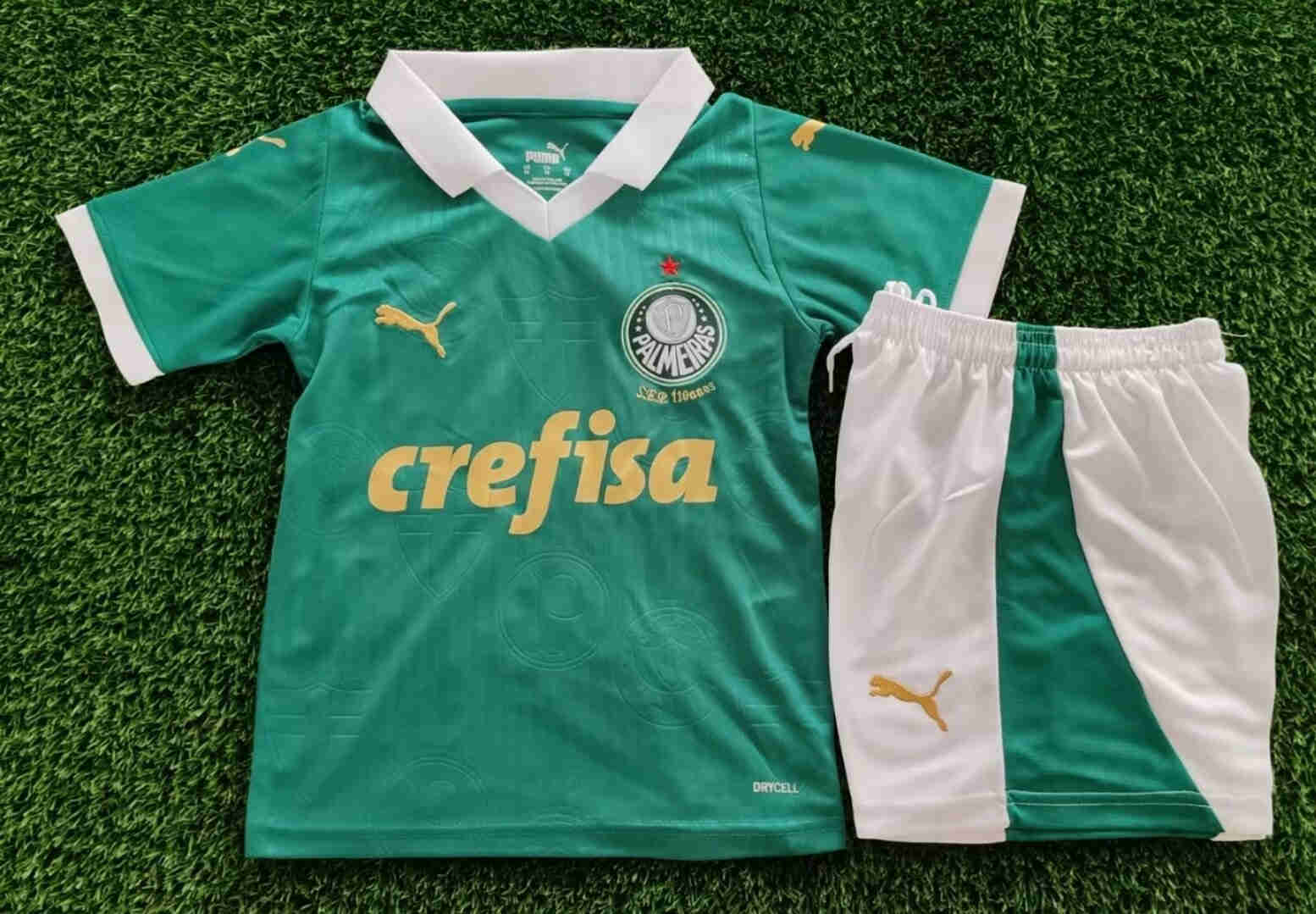 2023-2024 Palmeiras  KIDS  home