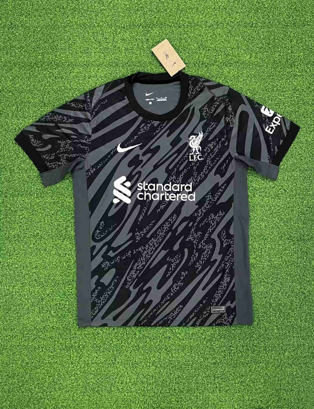 2024-2025  Liverpool  goalkeeper