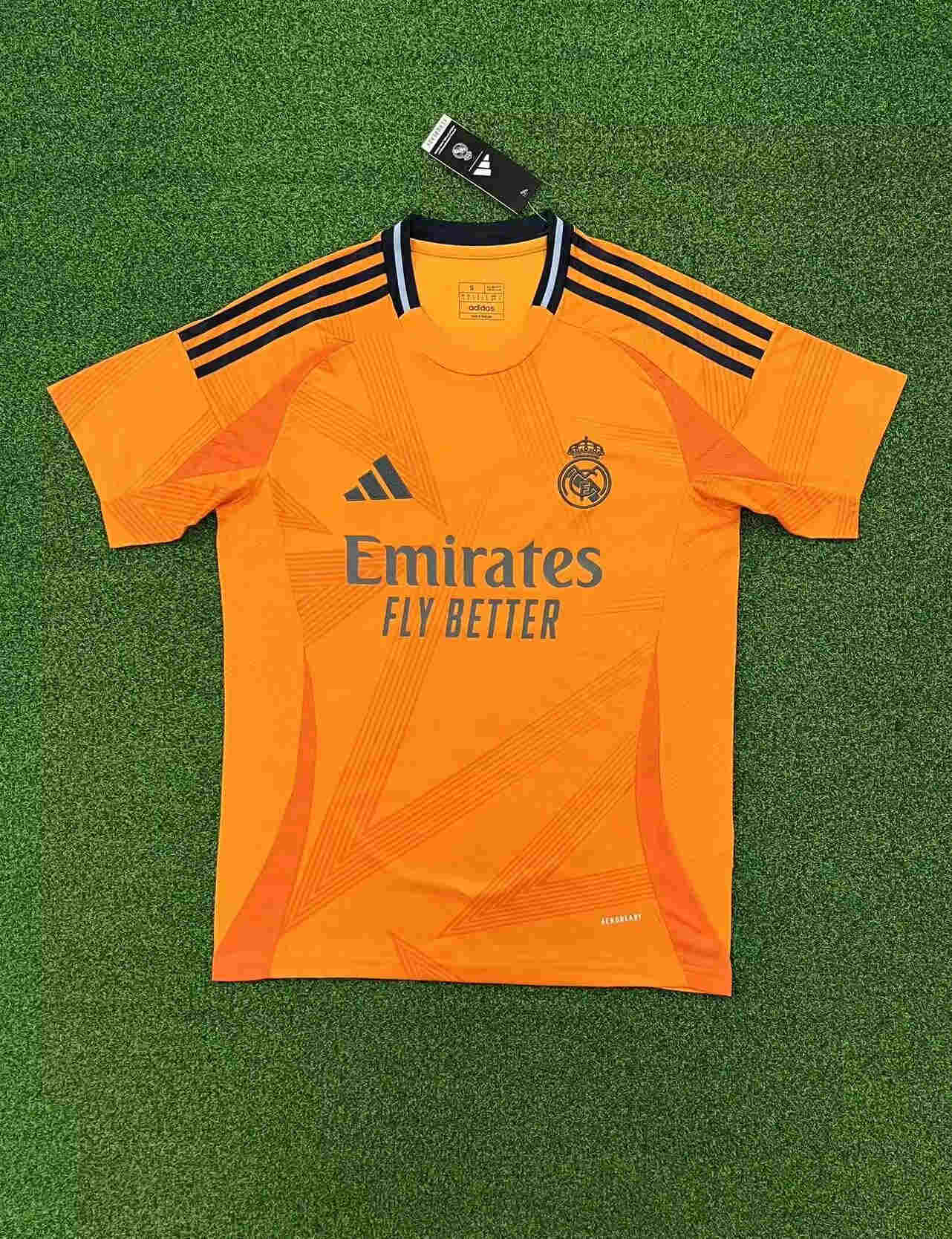 2024/2025 REAL MADRID away