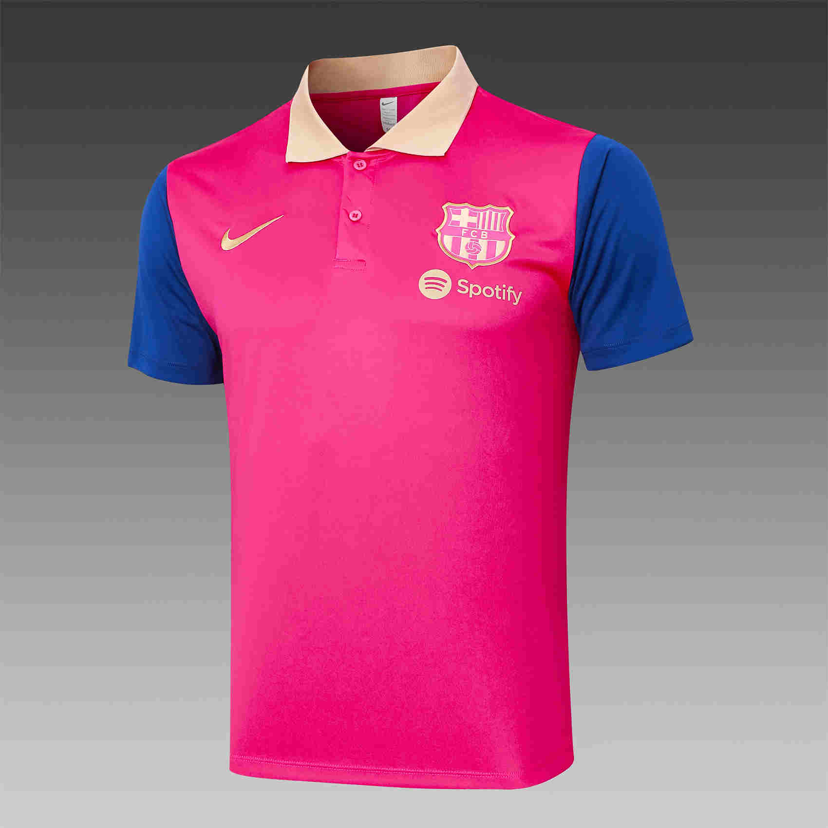 2024-2025  Barcelona Training clothes  adult  Polo