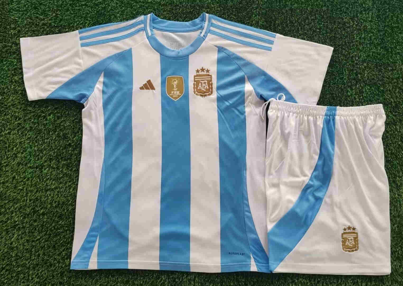 2024-2025 Argentina home kids kit 