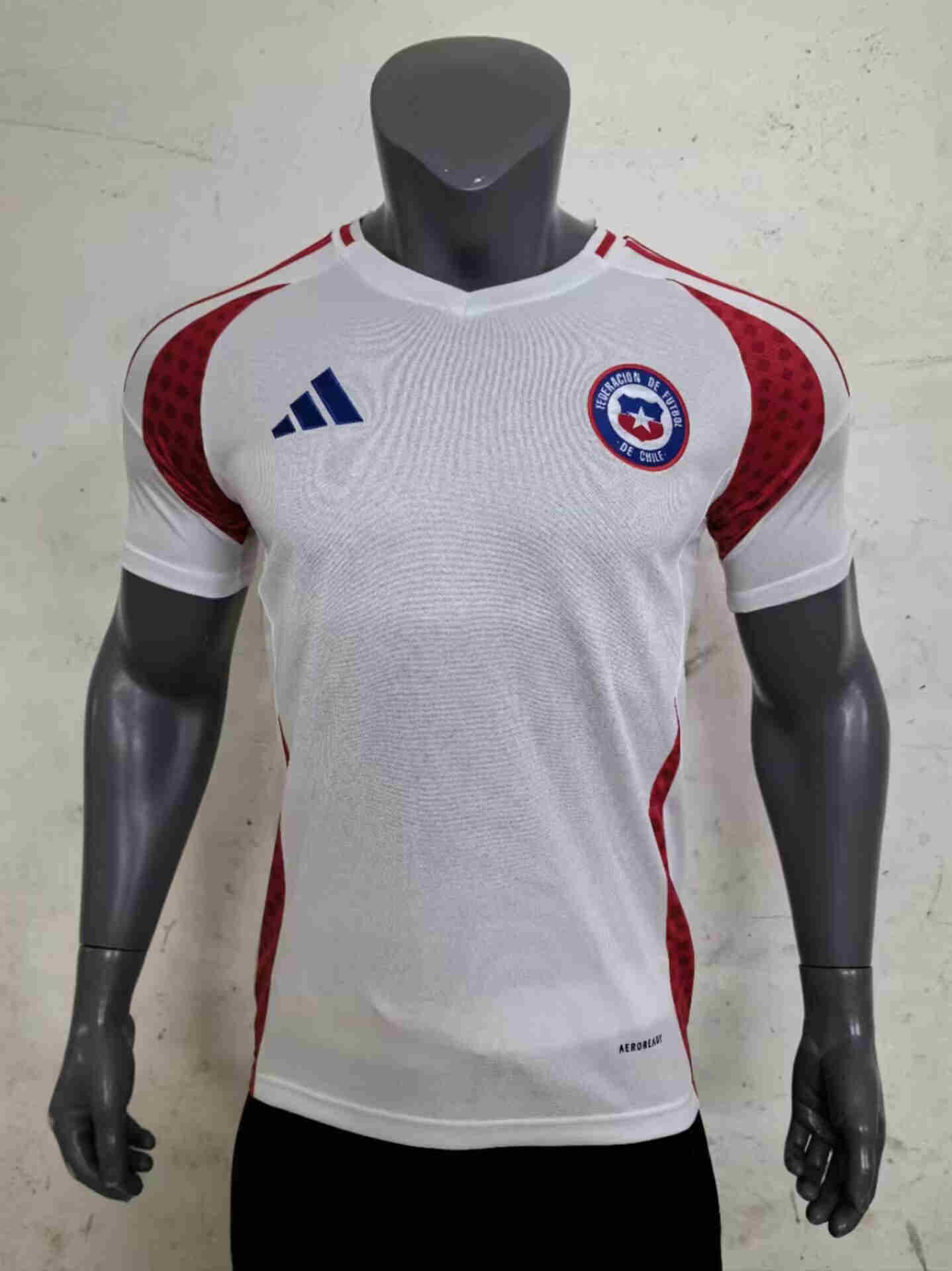 2024-2025 Chile  away 