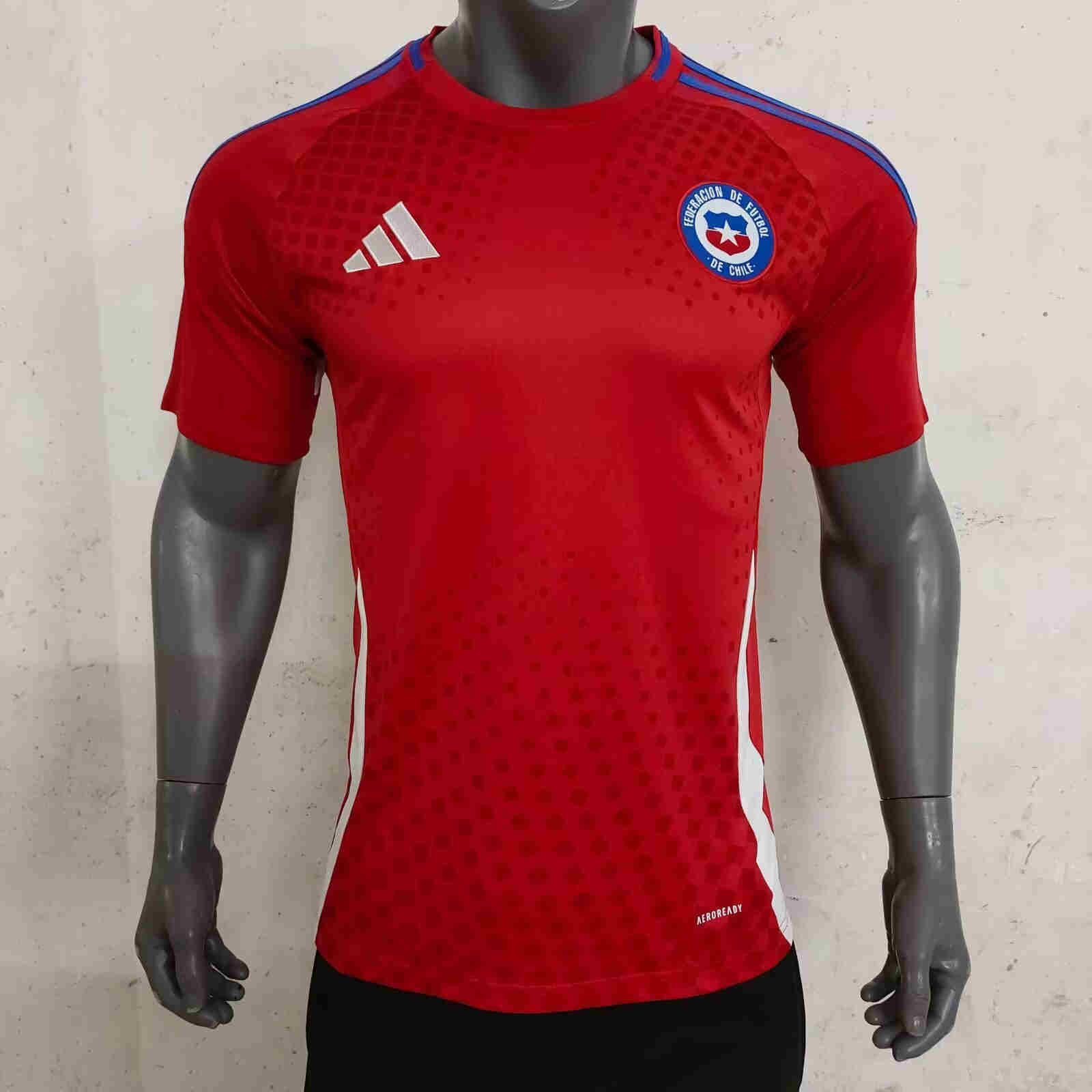 2024-2025 Chile  HOME