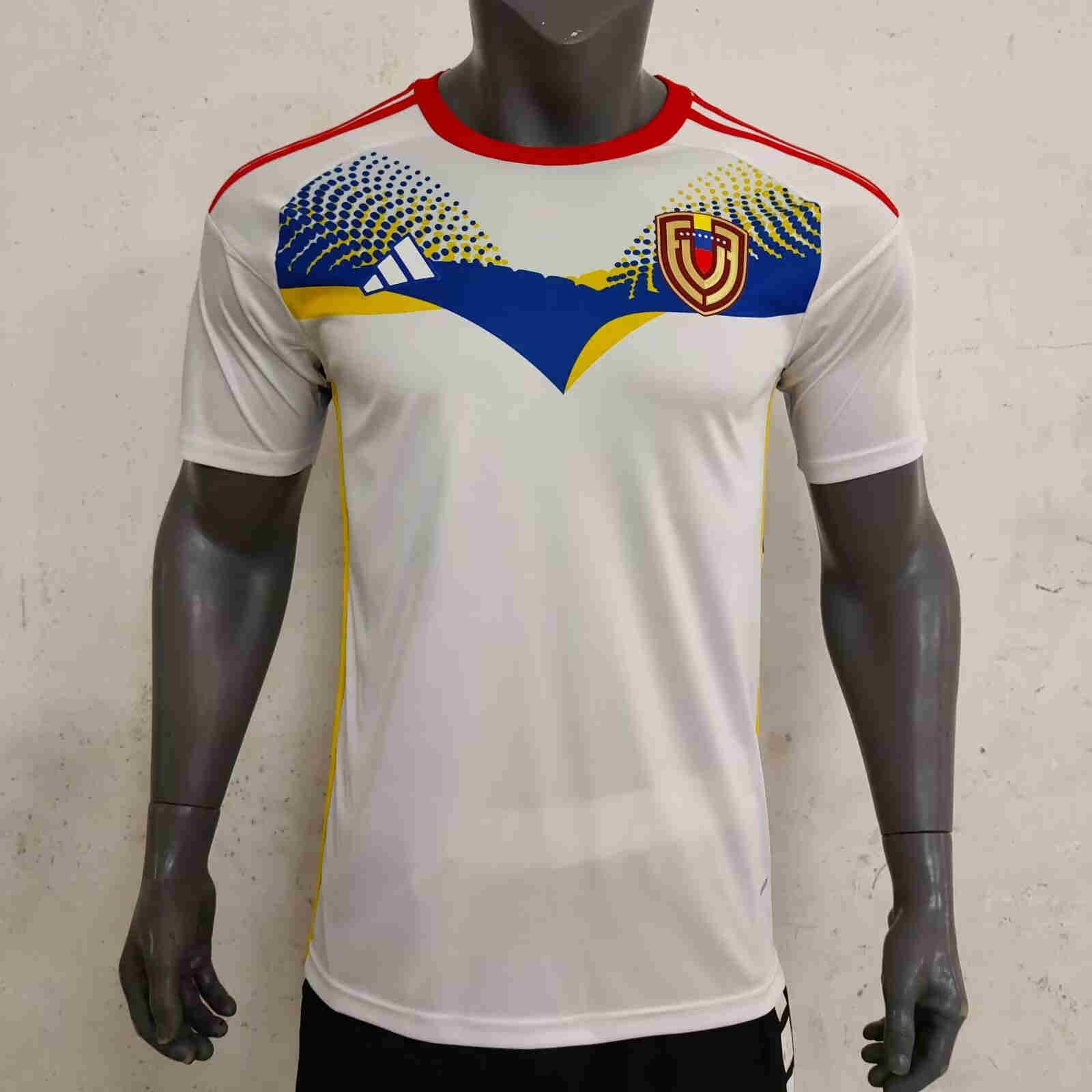 2024-2025 Venezuela   AWAY