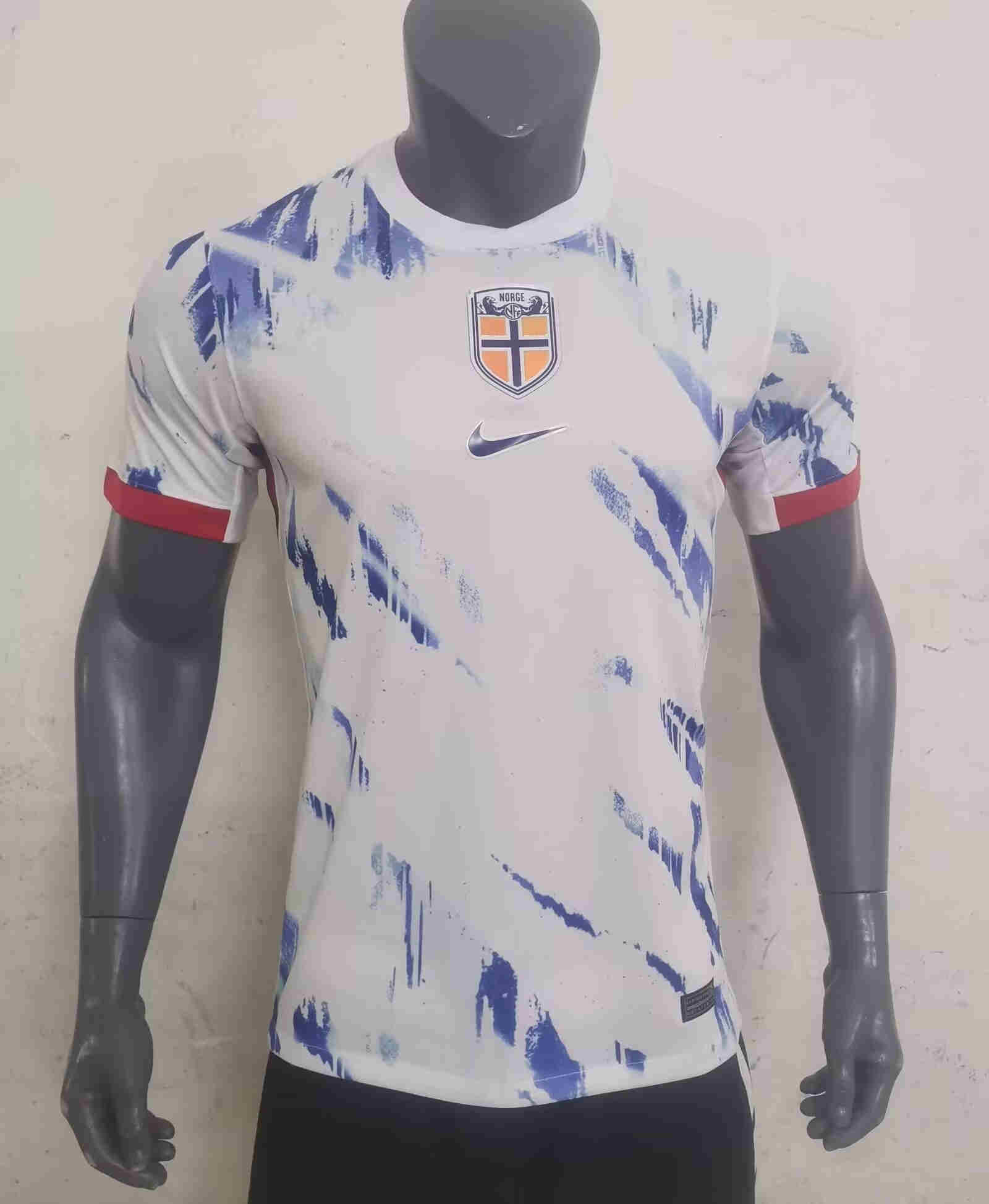 2024-2025  Norway away