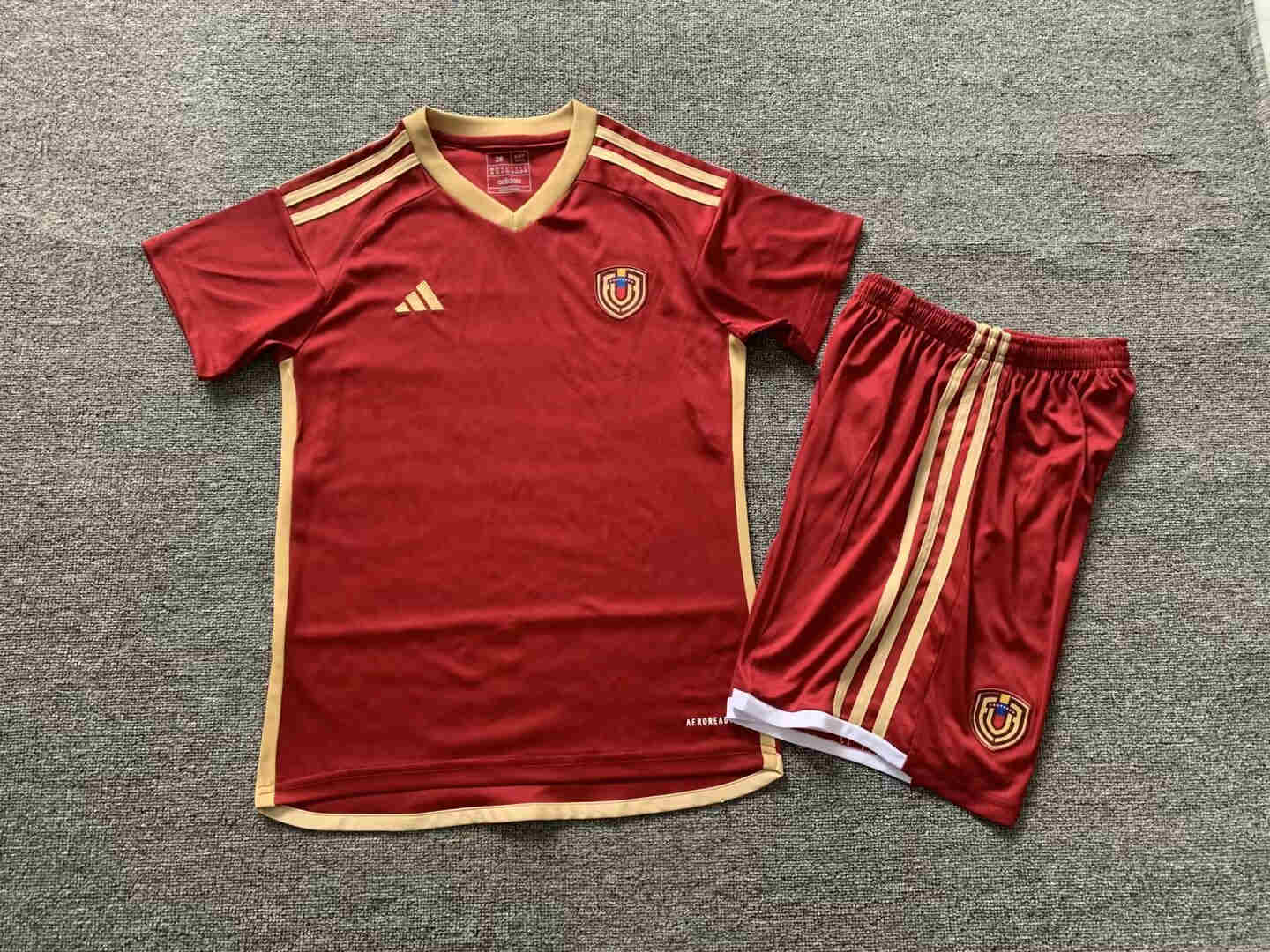 2024-2025 Venezuela  home  kids kit 