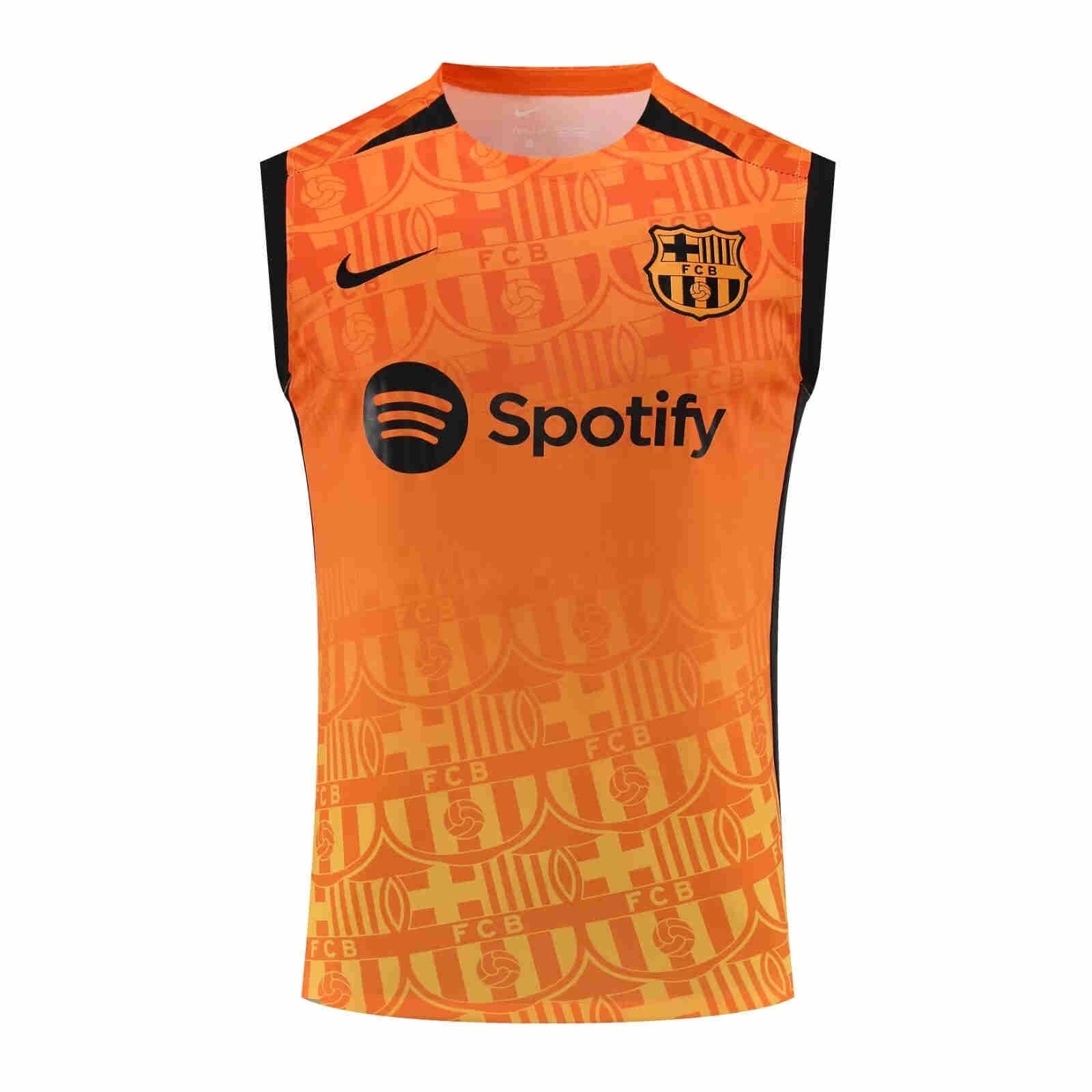 2024-2025  Barcelona Training vest adult  