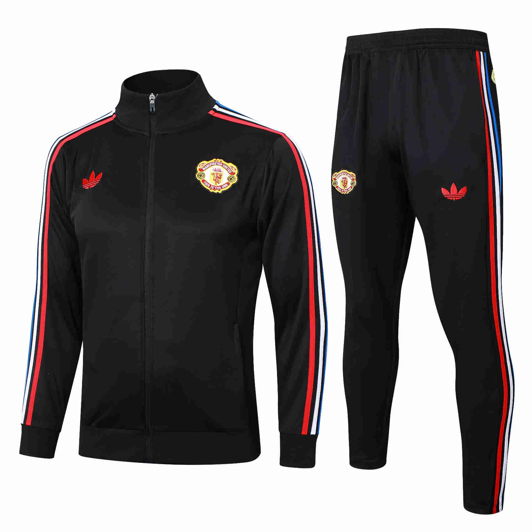 2024-2025  Manchester united Adult kit training suit  JACKET