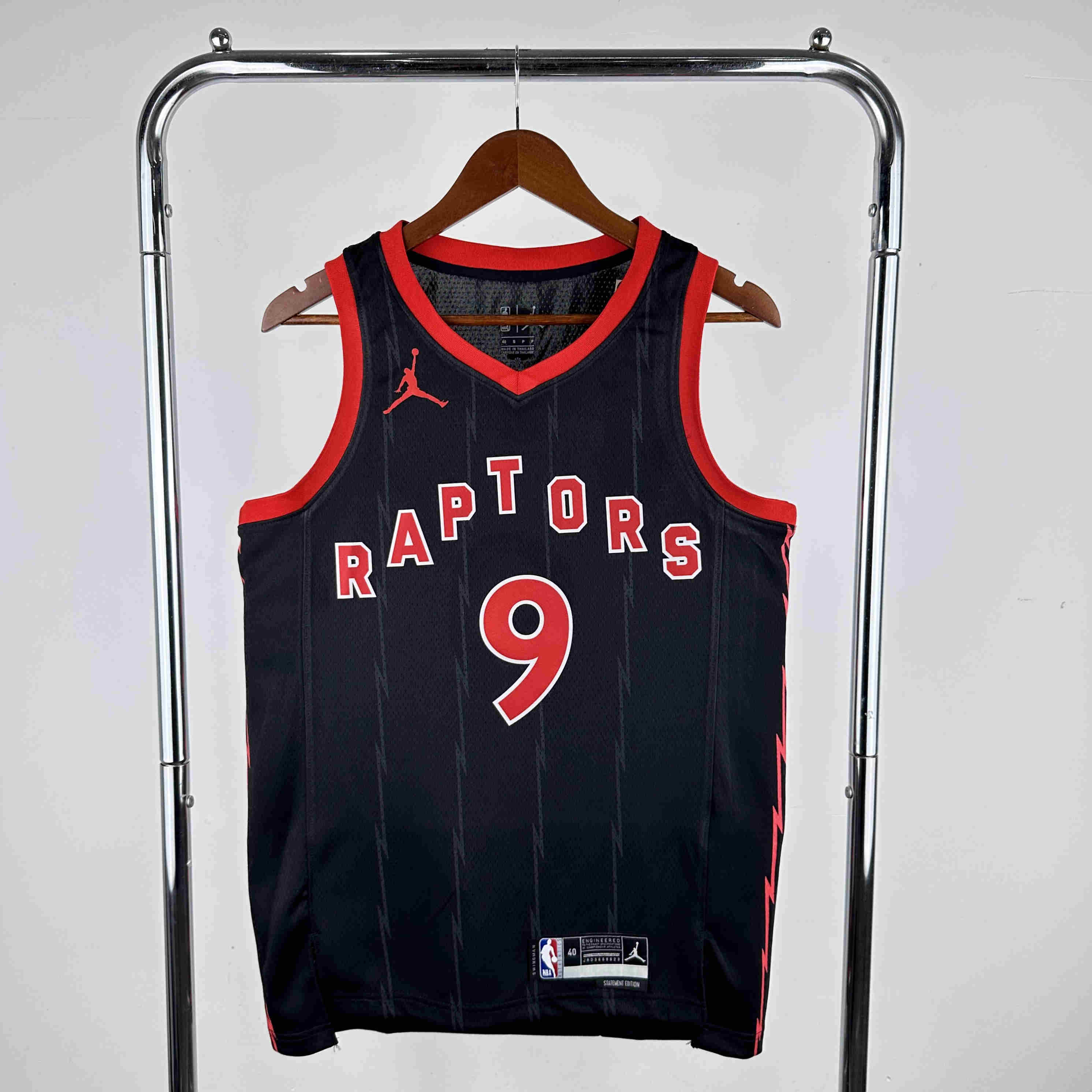 2023 Toronto Raptors NO.9