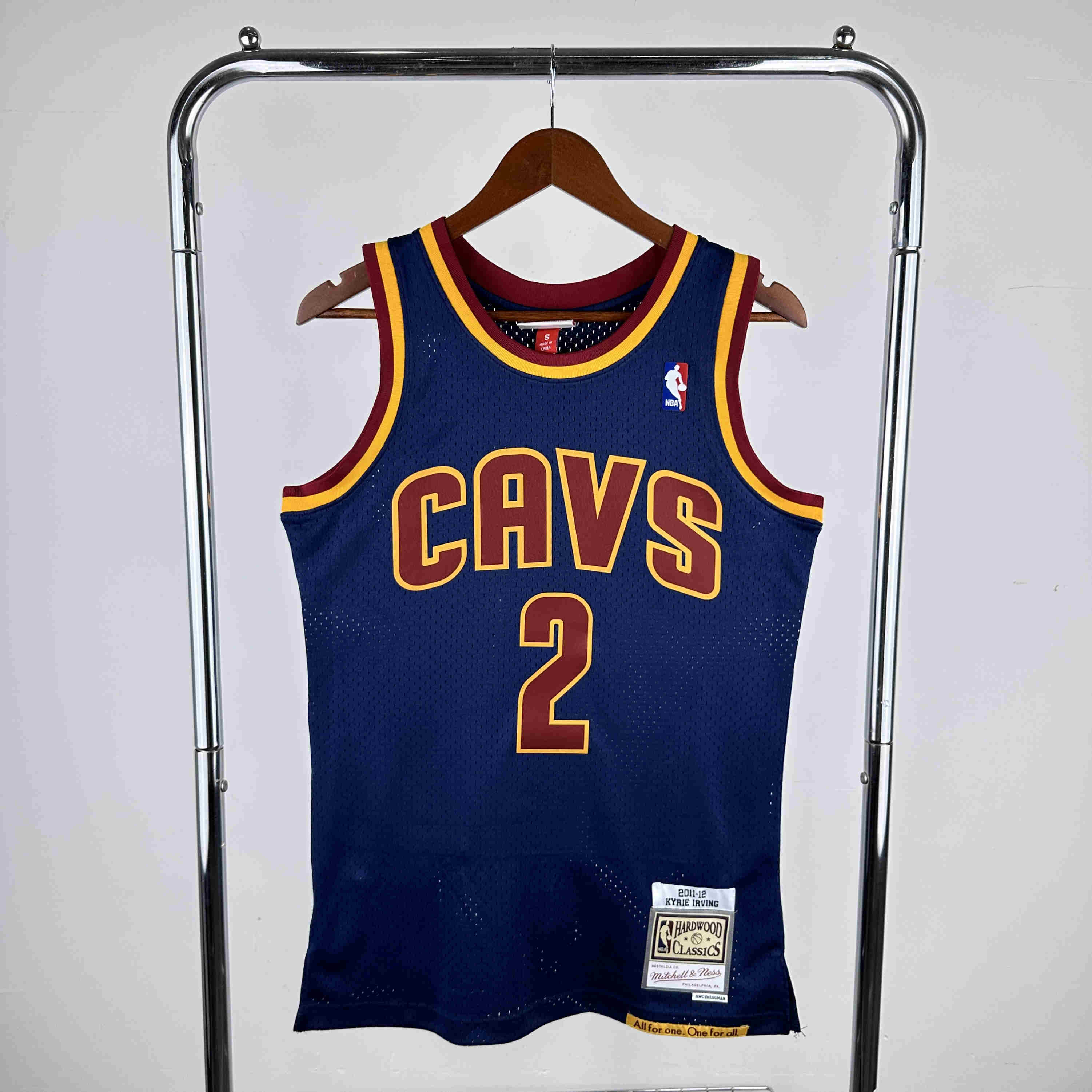 2015-2016  Cleveland Cavaliers  NO.2