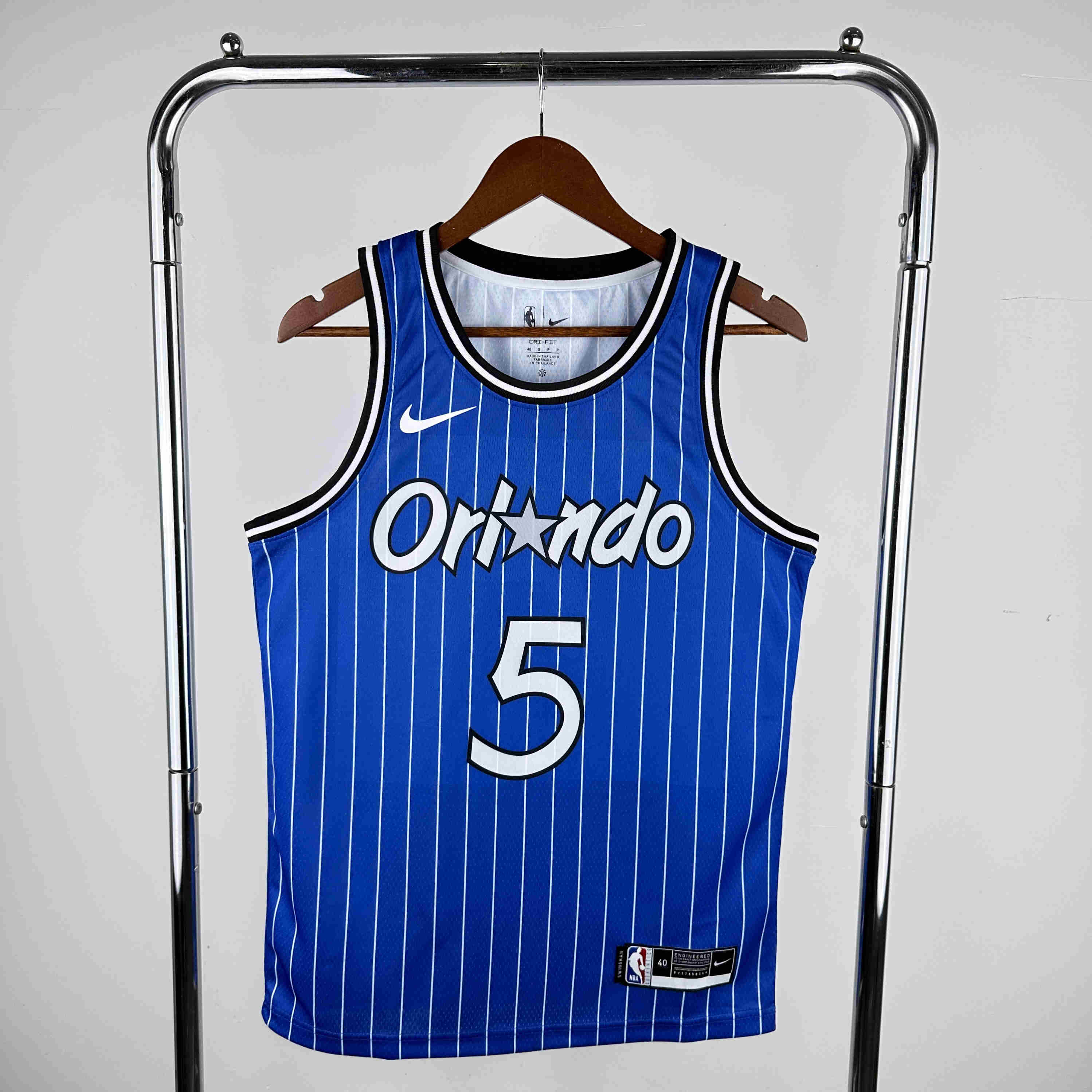 2020 Orlando Magic  No. 5