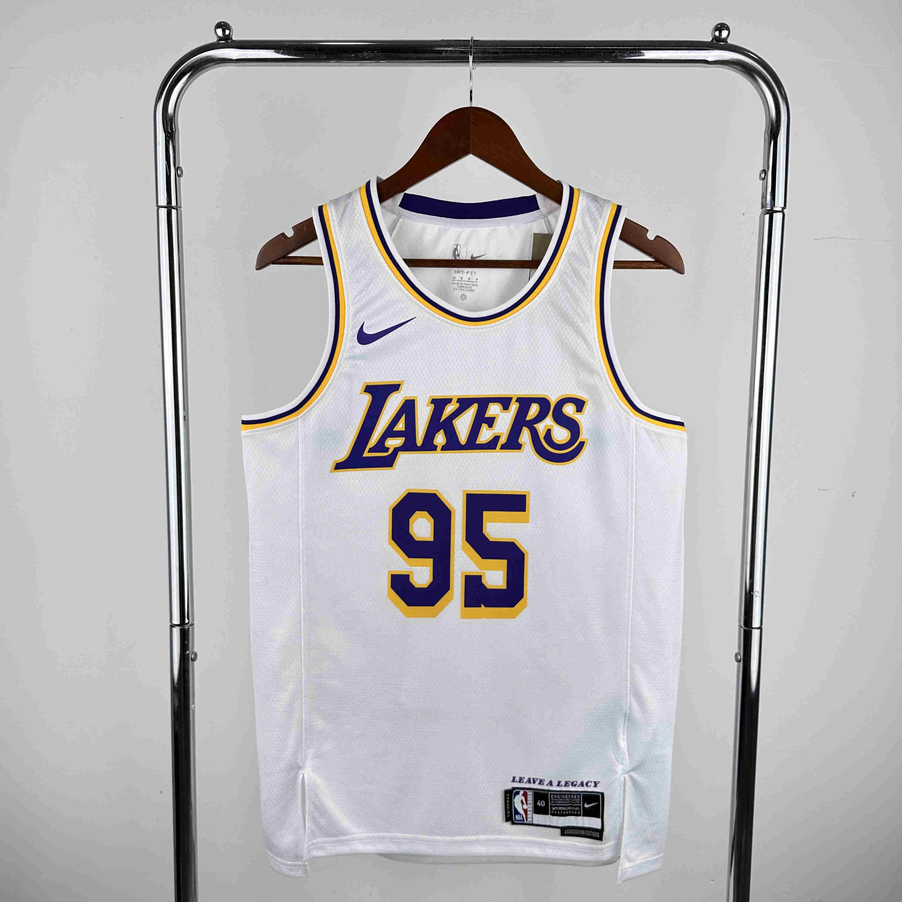 Los Angeles Lakers  NO.95