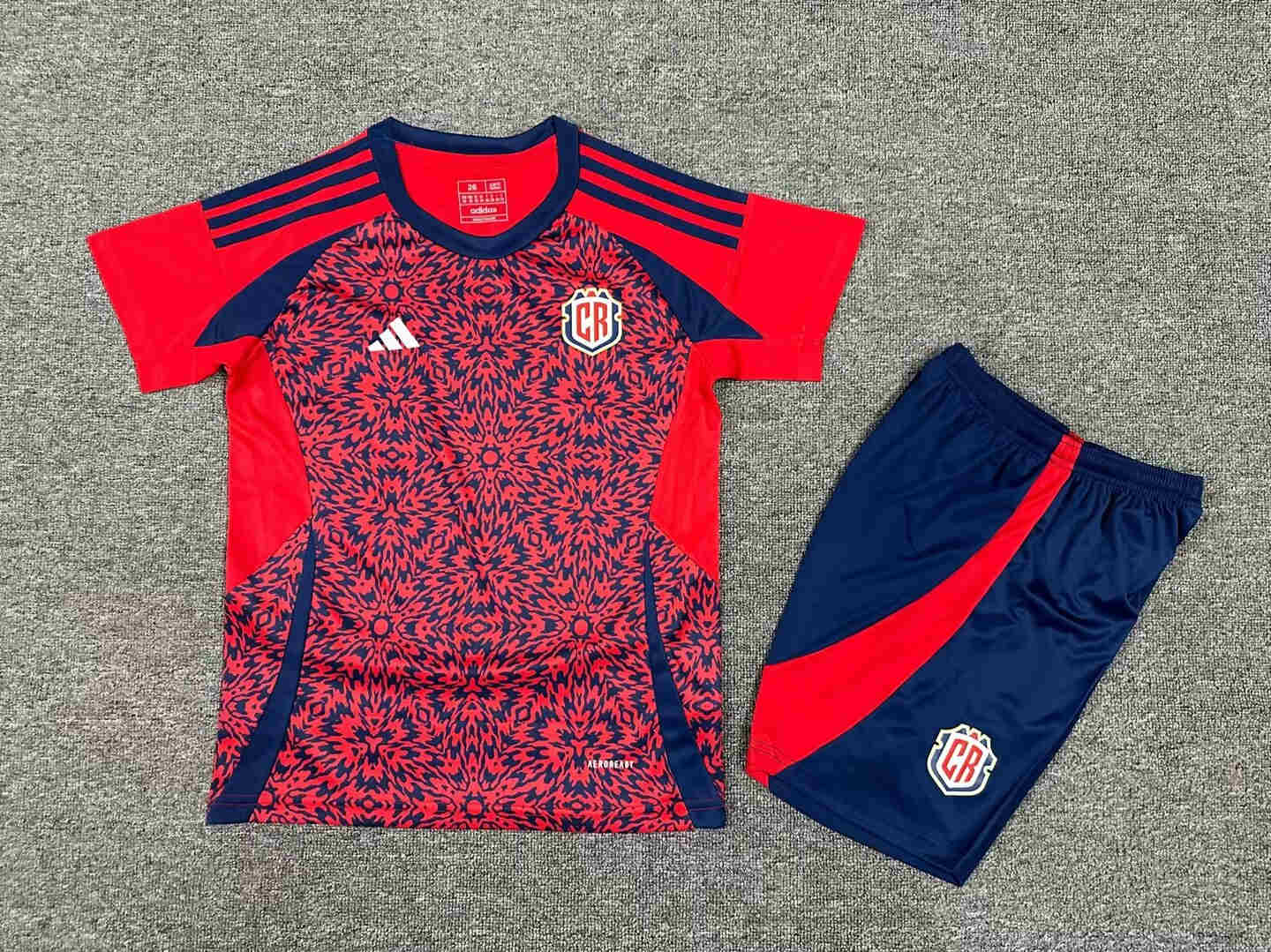 2024/2025 Costa Rica  home  KIDS kit 