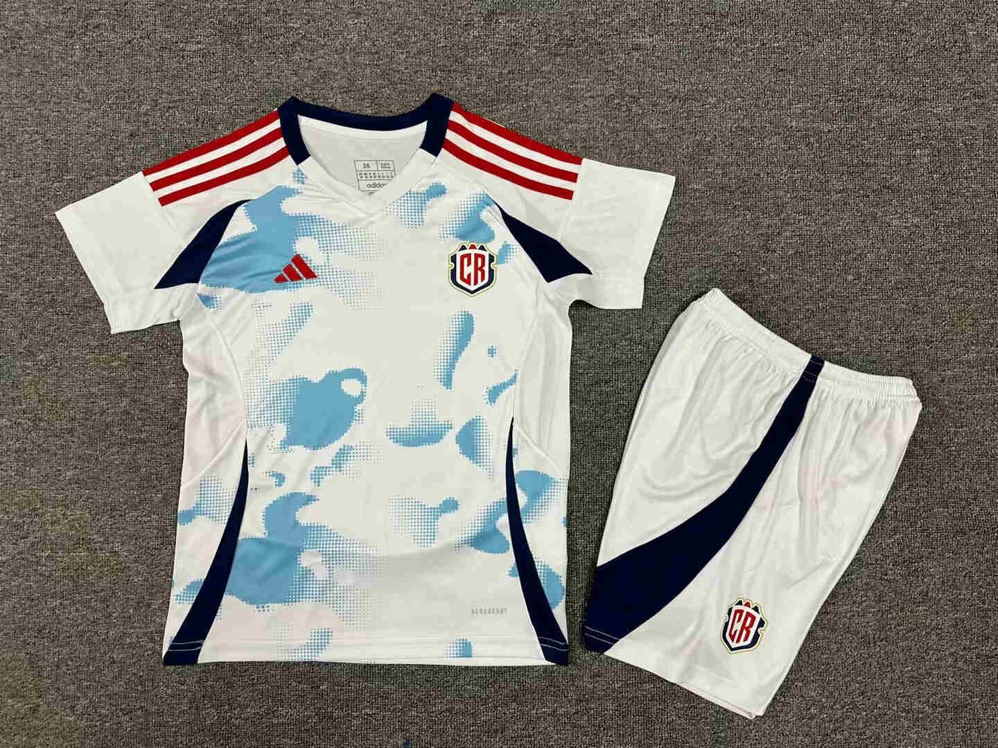 2024/2025 Costa Rica  away  KIDS kit 