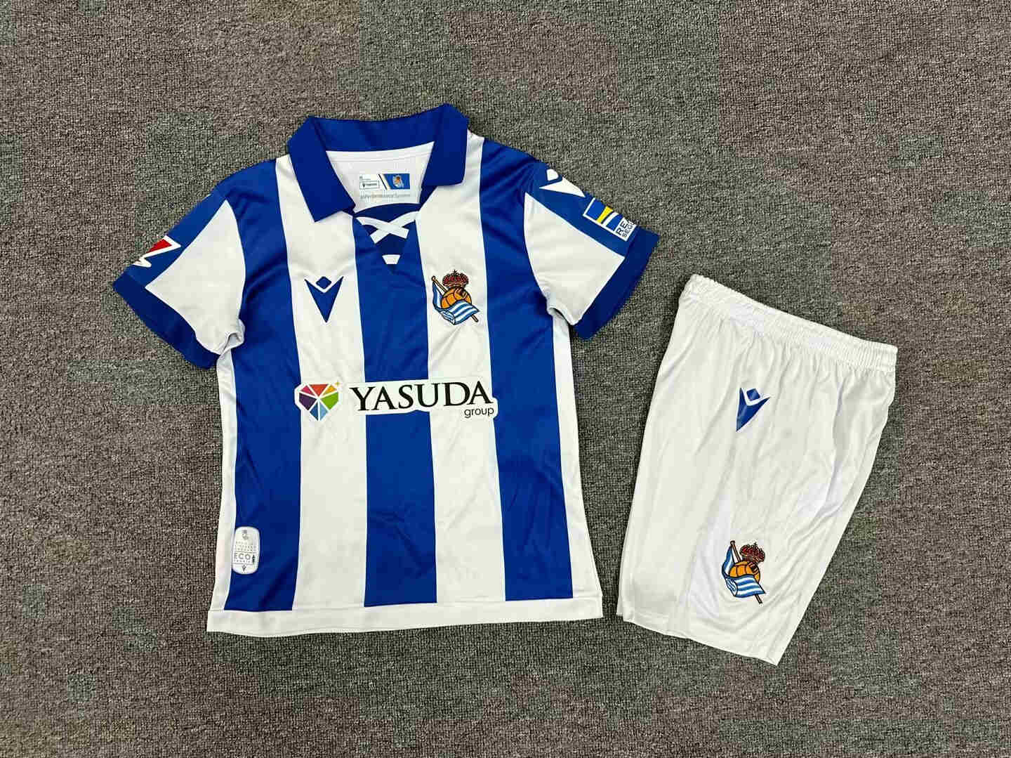 2024/2025 Sociedad    KIDS kit 