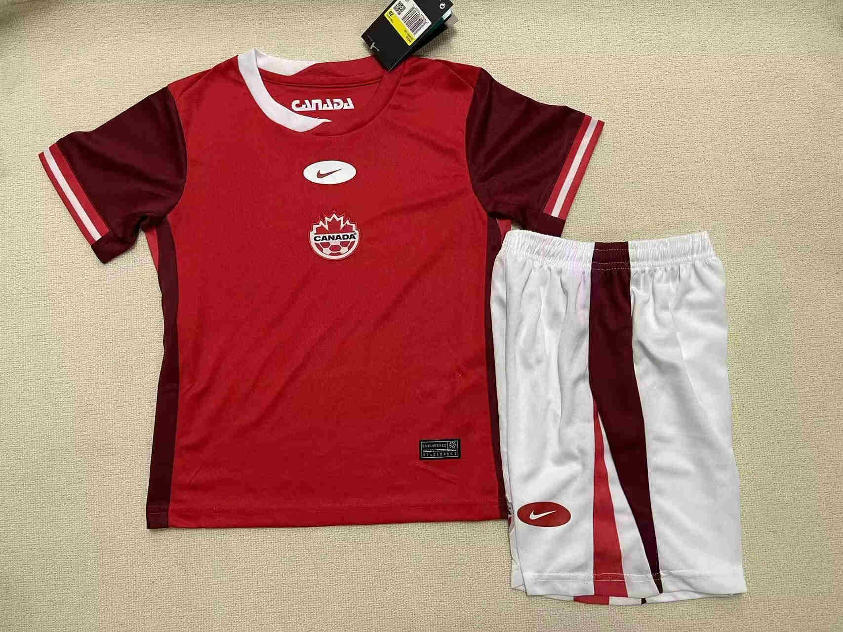 2024/2025 Canada home   KIDS kit 