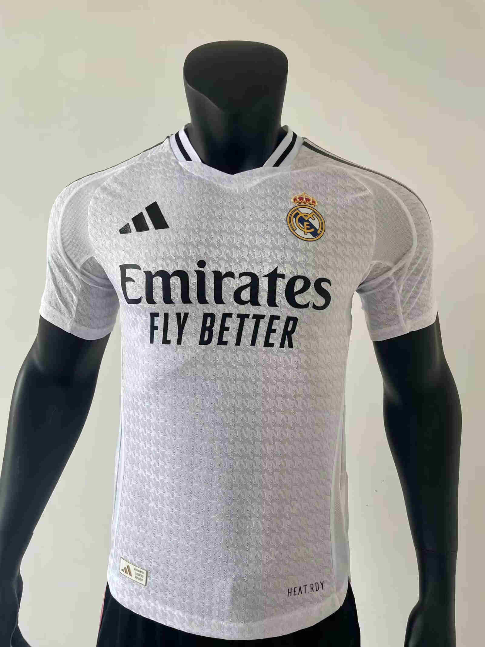 2024/2025 REAL MADRID home  Player