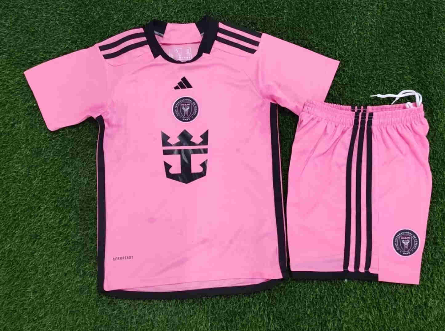 2024 -2025 Inter Miami CF home Kids Kit