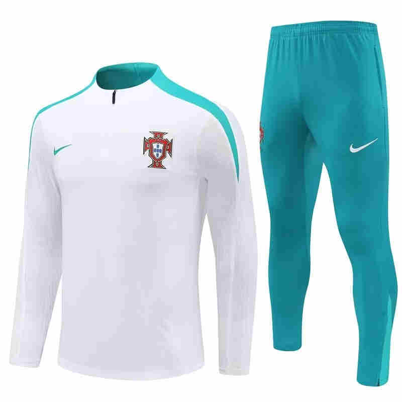 2024-2025 Portugal adult jerseys adult jerseys training set 