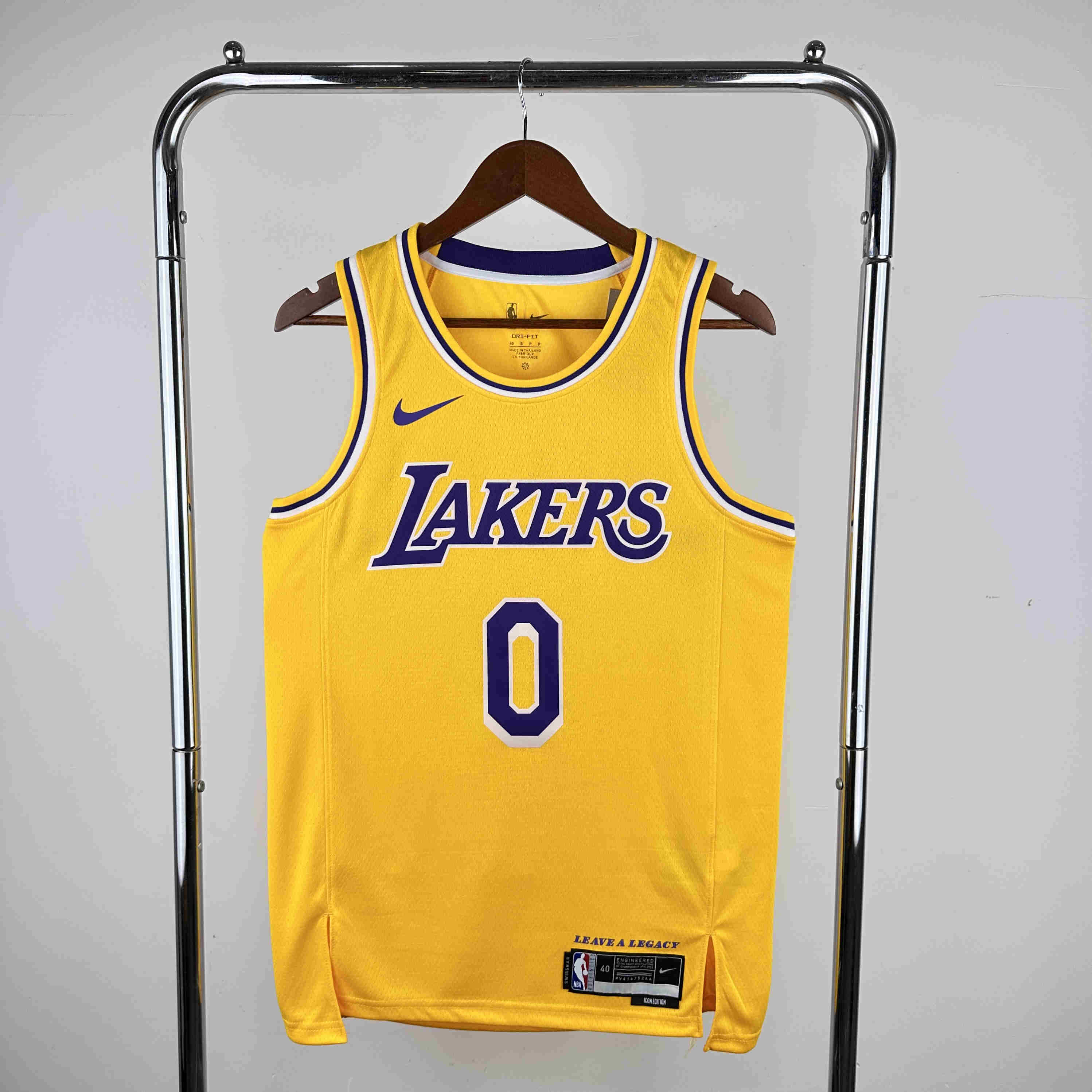 2023 Los Angeles Lakers  NO.0