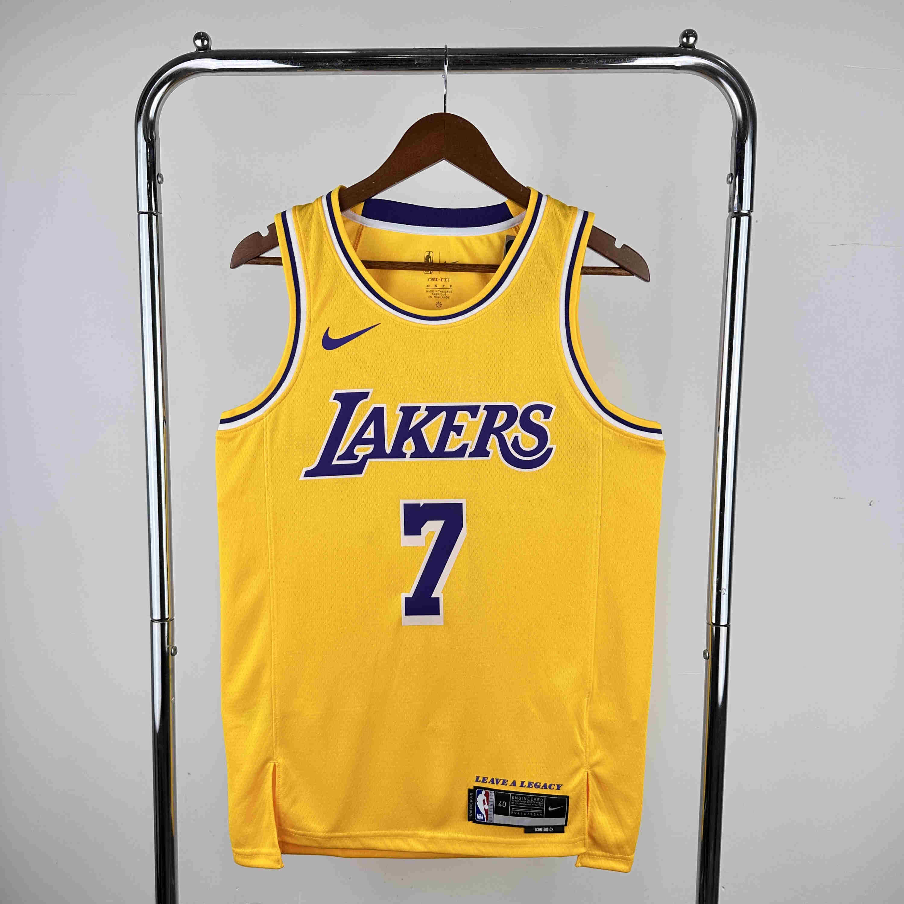 2023 Los Angeles Lakers  NO.7