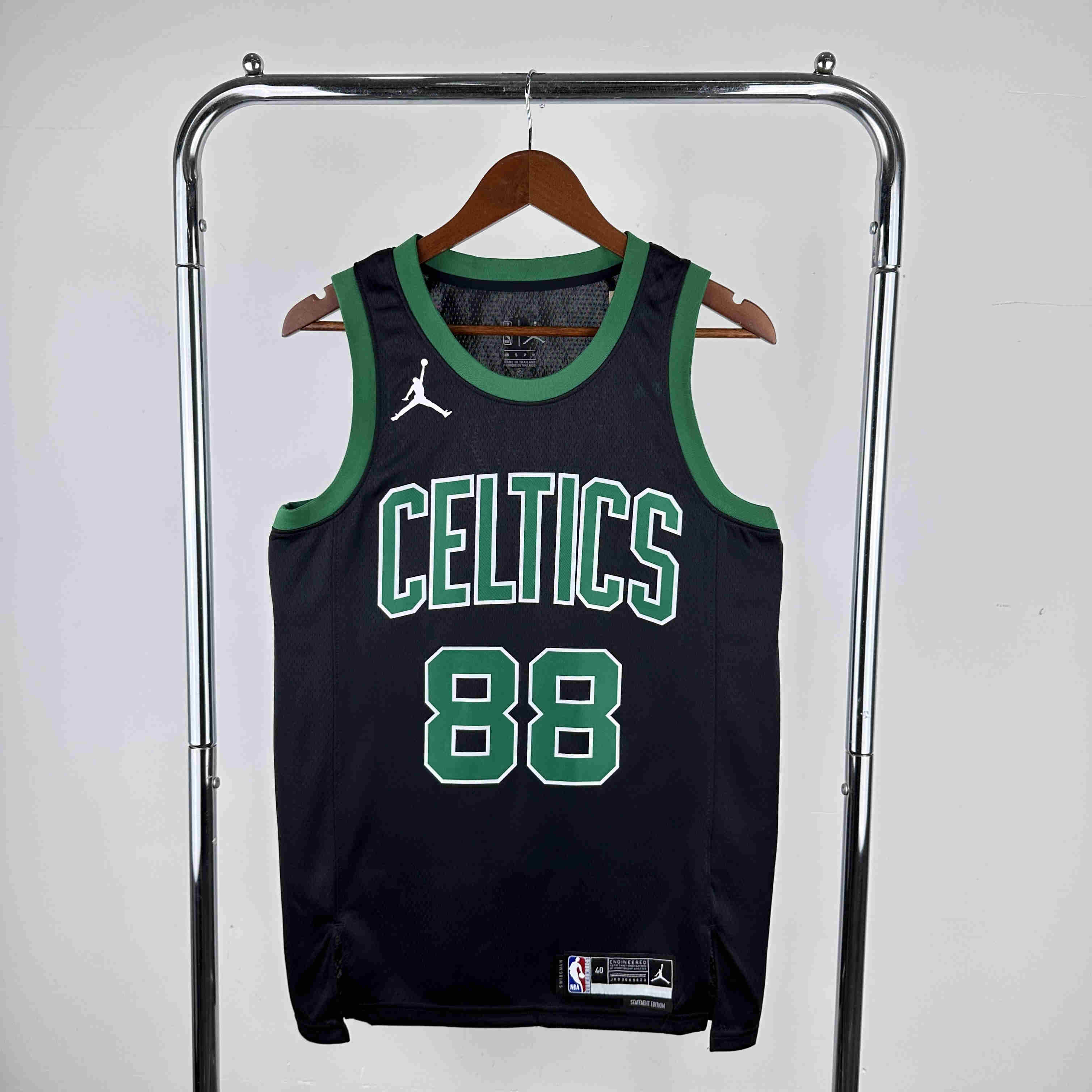  Boston Celtics NBA Jersey NO.88